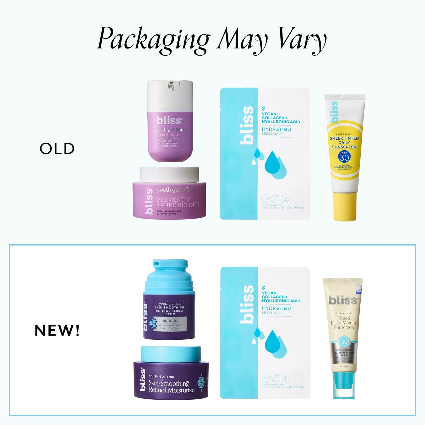 Fine Line Fix Kit (4PC)