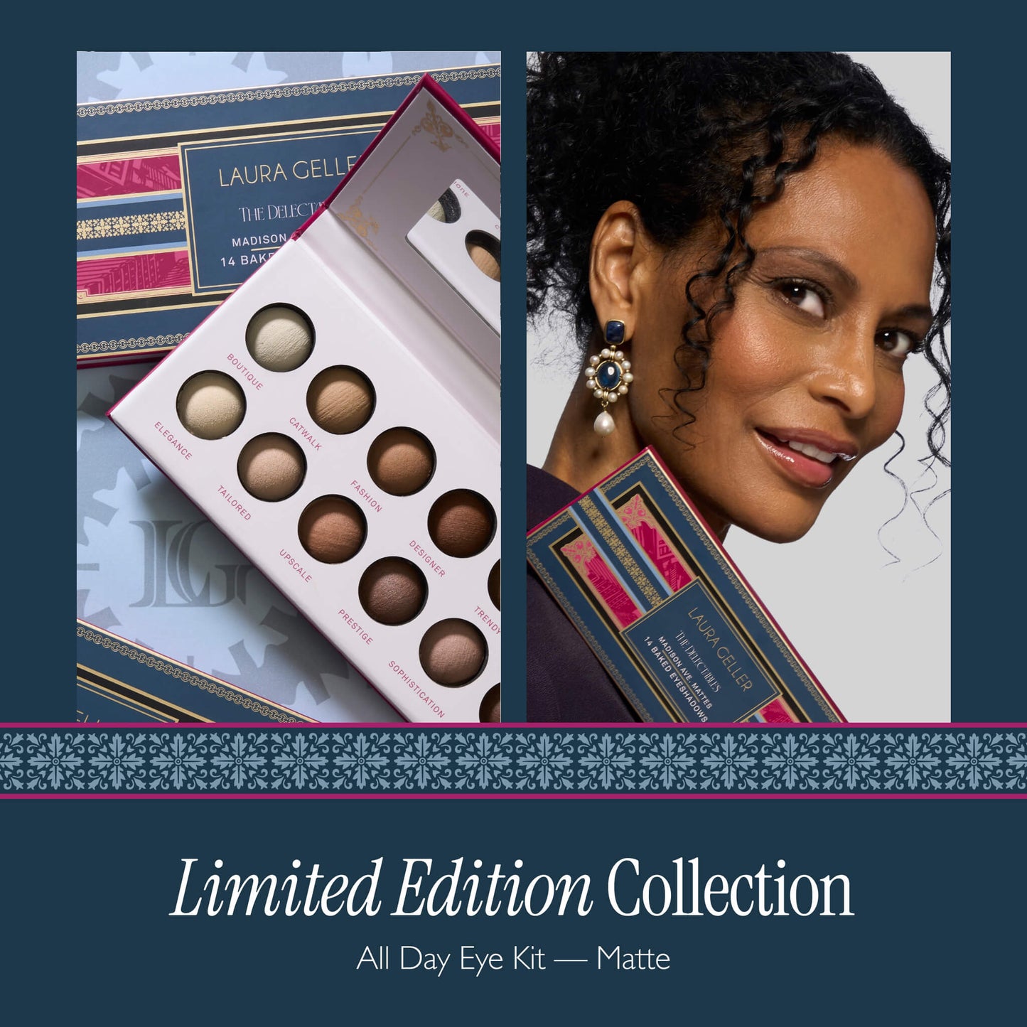 All Day Matte Eye Kit (5PC)