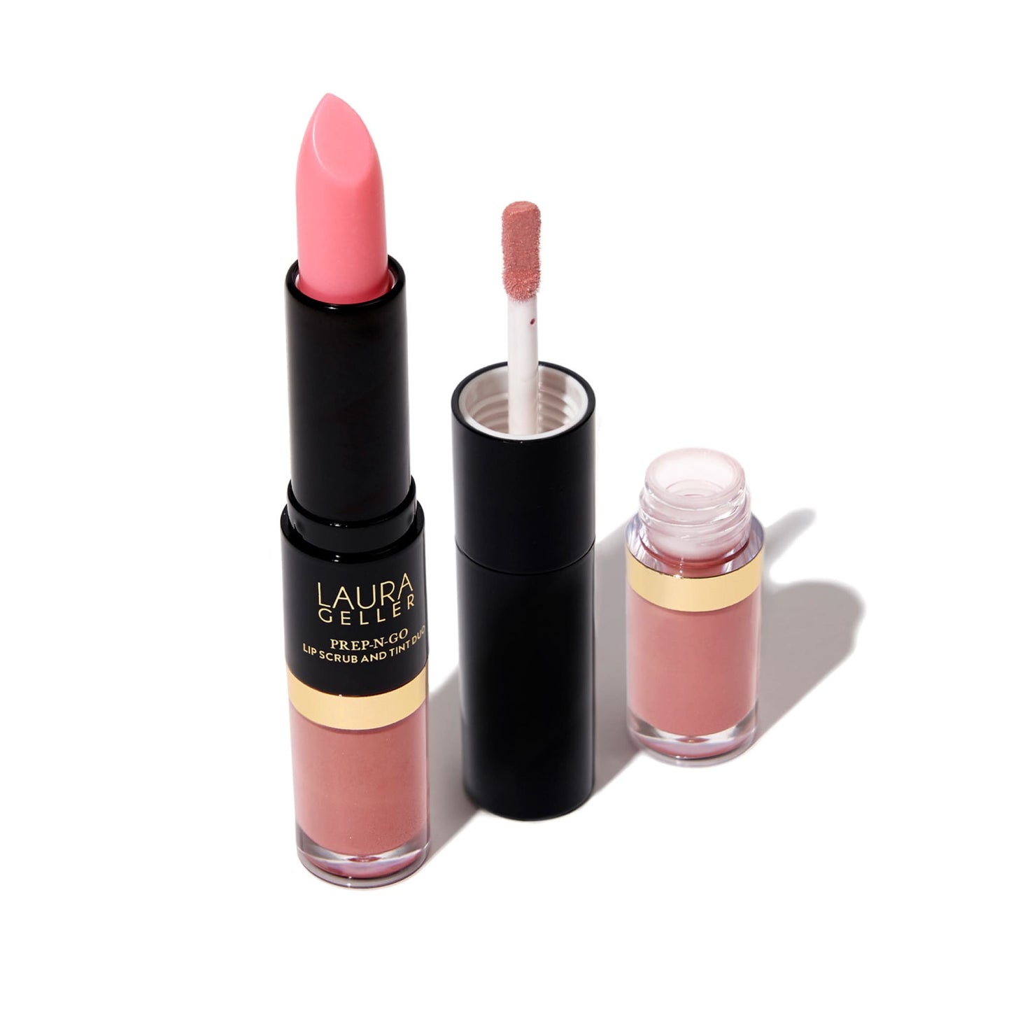Prep-n-Go Lip Scrub and Tint Duo