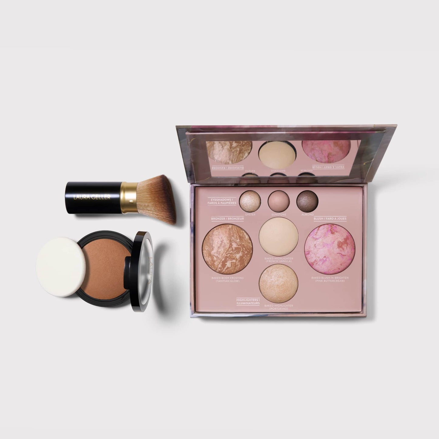 Baked Starter Kit - Full Coverage (3PC)