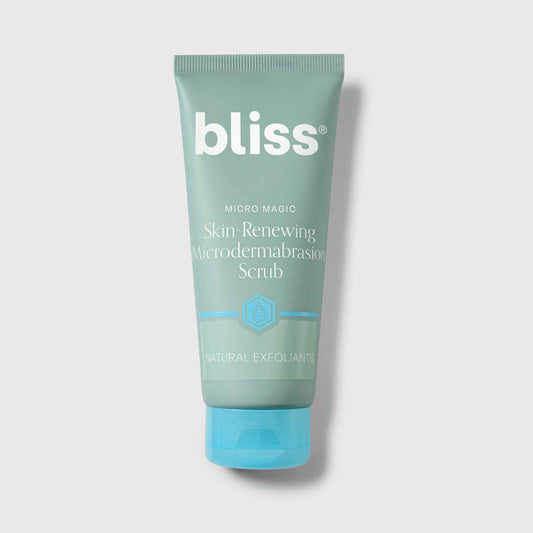 Micro Magic Exfoliating Microdermabrasion Scrub