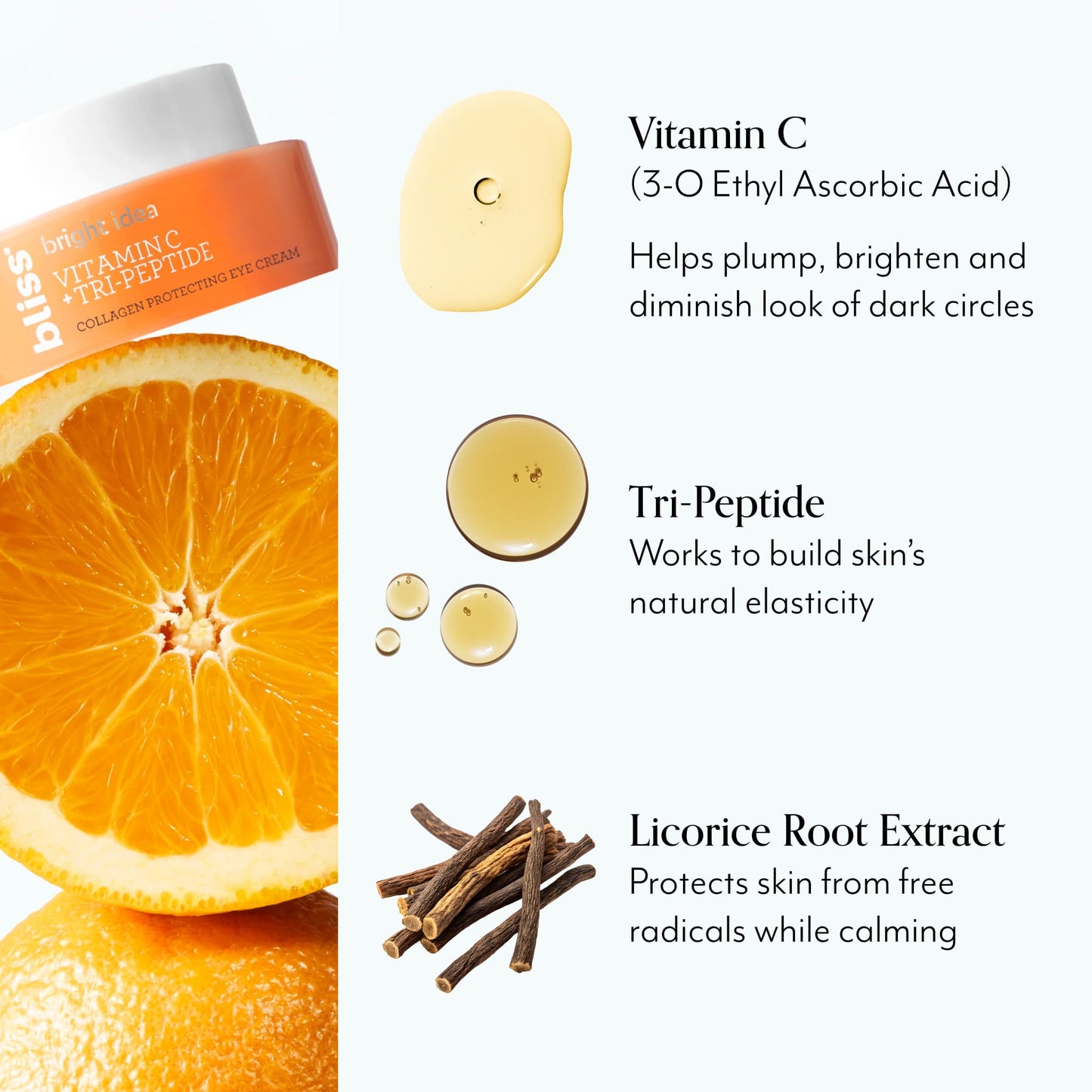 Bright Idea Collagen-Protecting Eye Cream