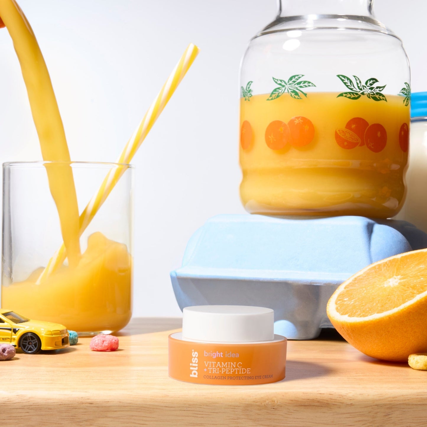 Bright Idea Collagen-Protecting Eye Cream