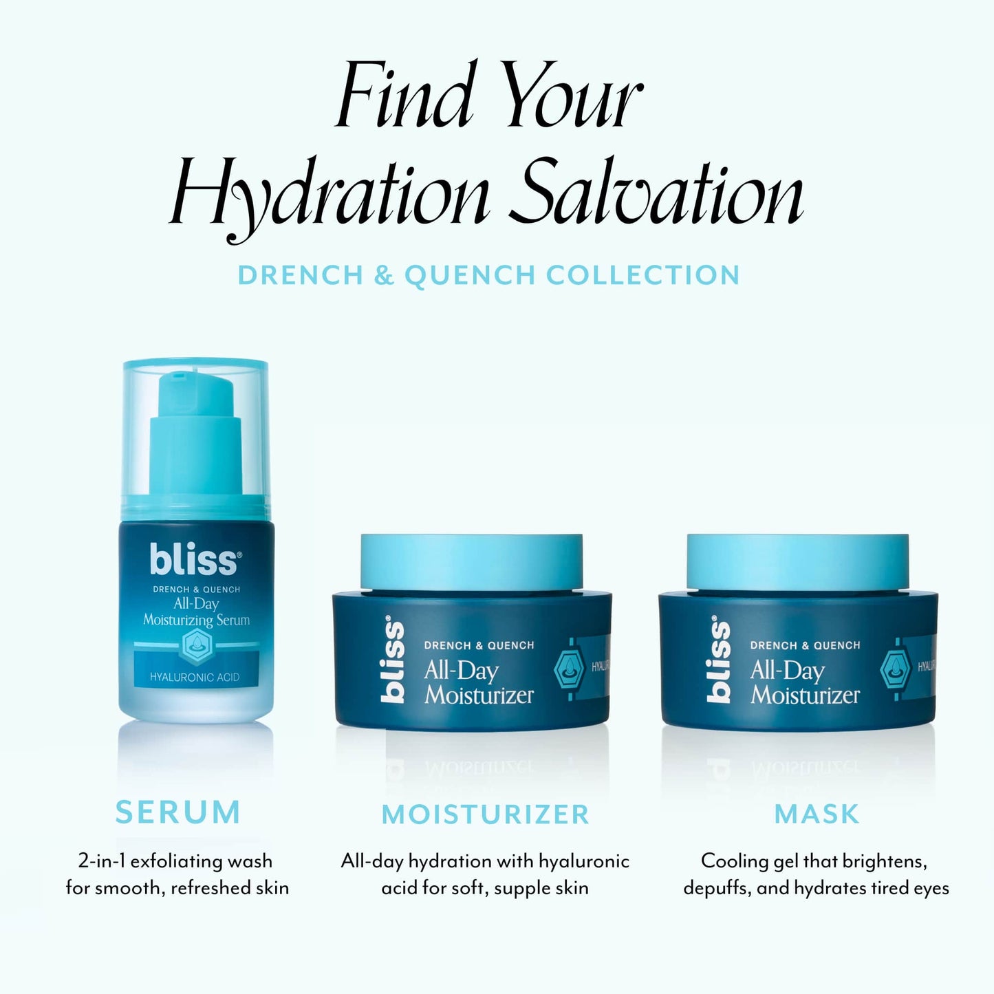 Drench & Quench All-Day Moisturizer