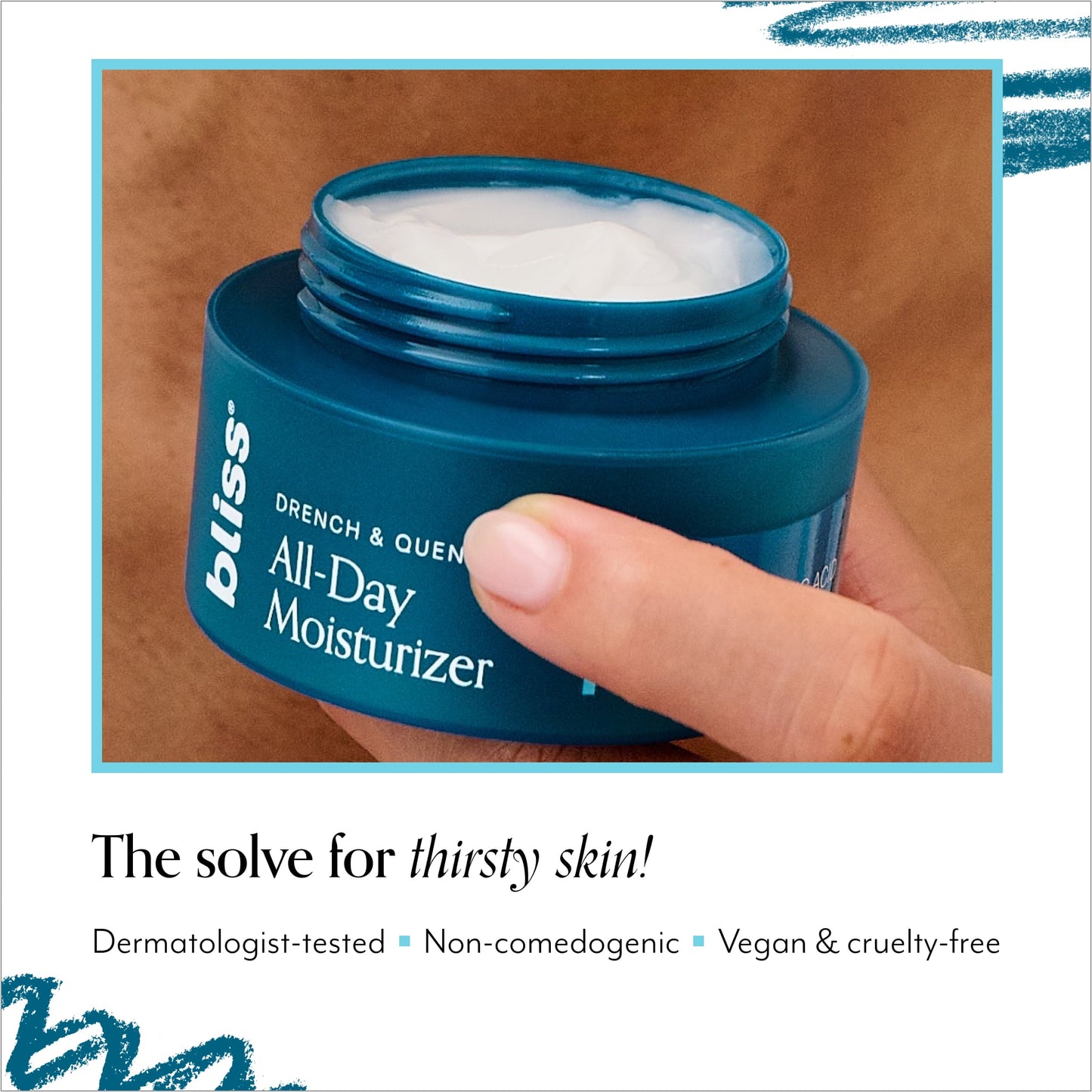 Drench & Quench All-Day Moisturizer