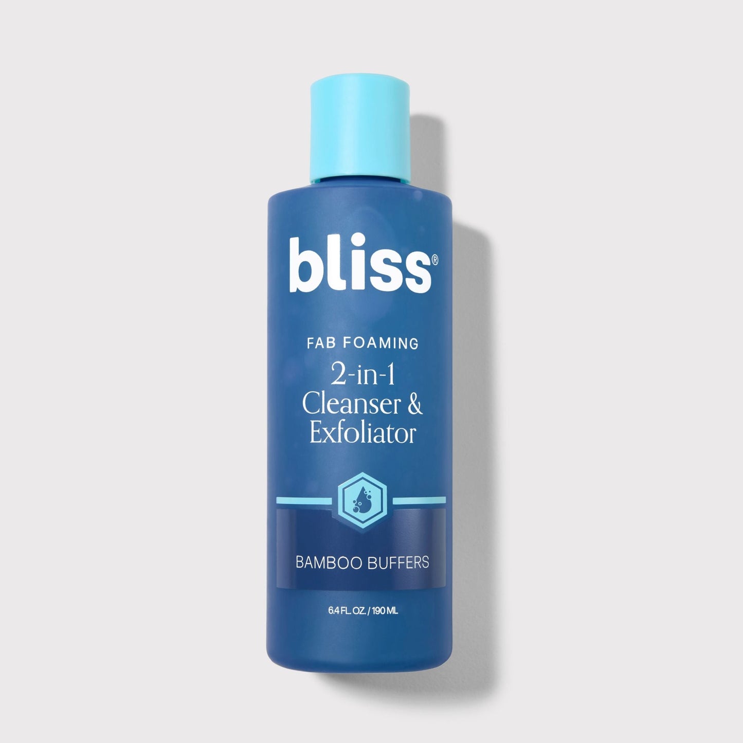 Fab Foaming Exfoliating Cleanser