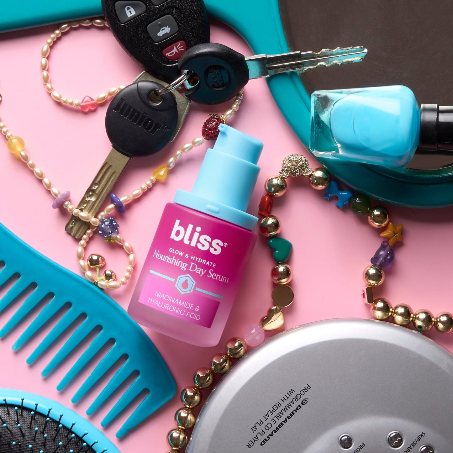 Glow & Hydrate Nourishing Day Serum