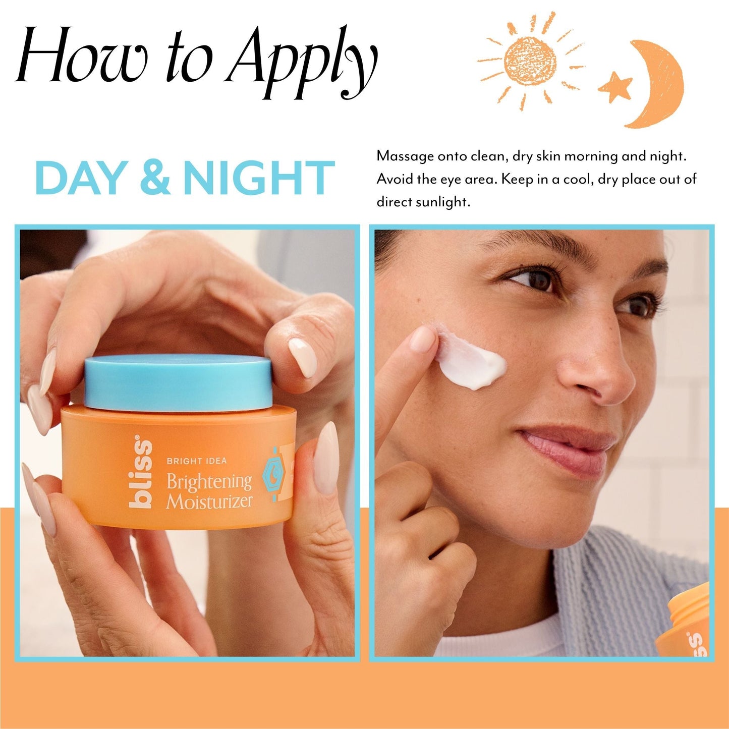 Bright Idea Brightening Vitamin C Moisturizer