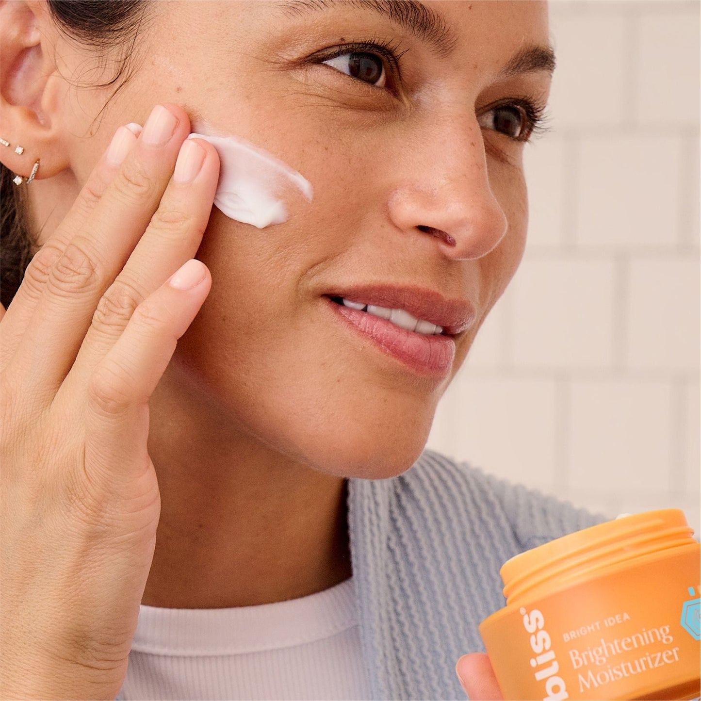 Bright Idea Brightening Vitamin C Moisturizer