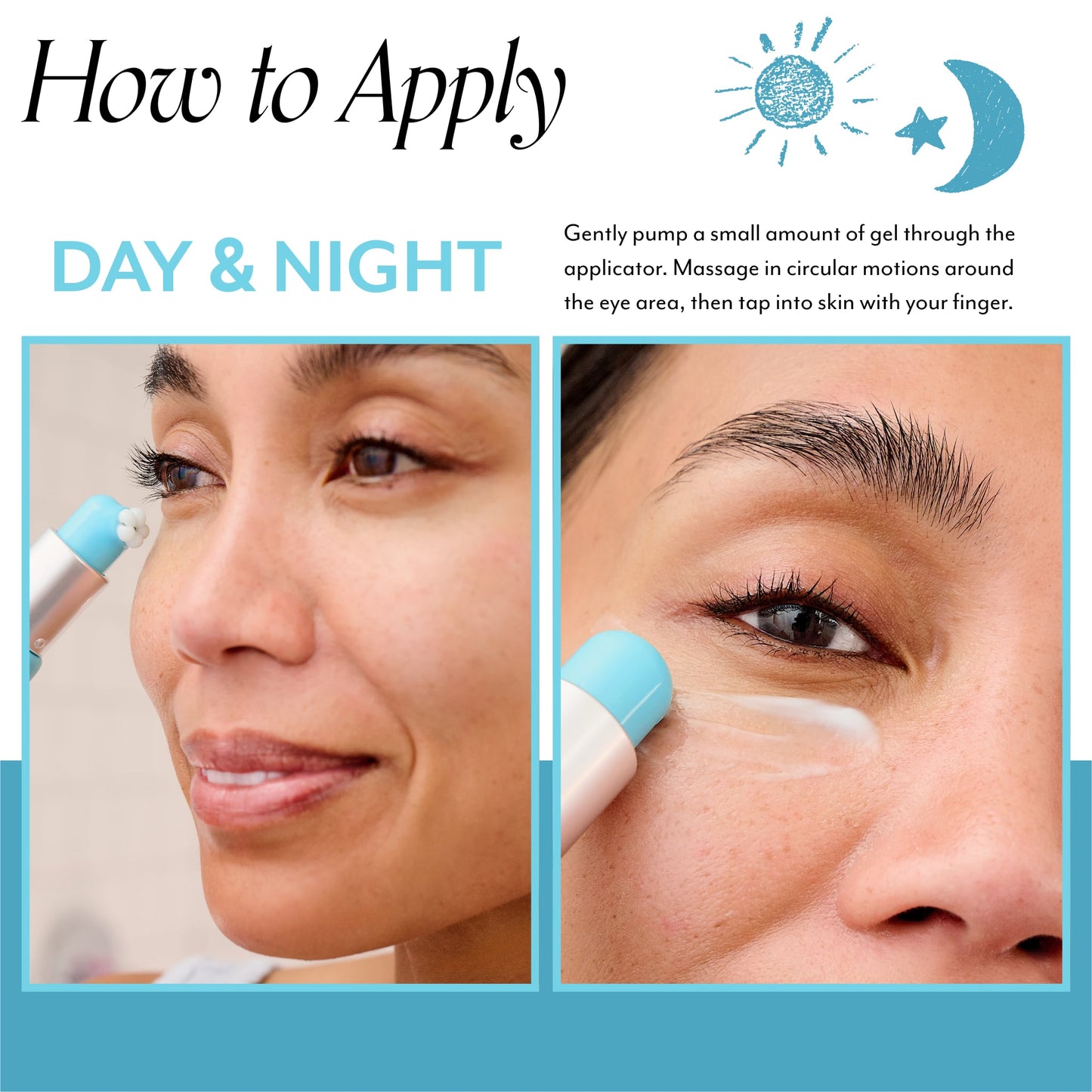 Eye Do All Things Brightening Eye Gel