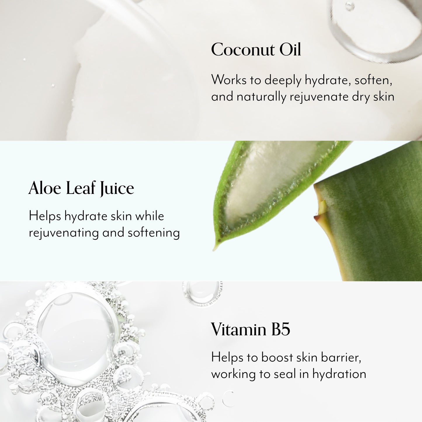 Lemon & Sage Luscious Hand Wash