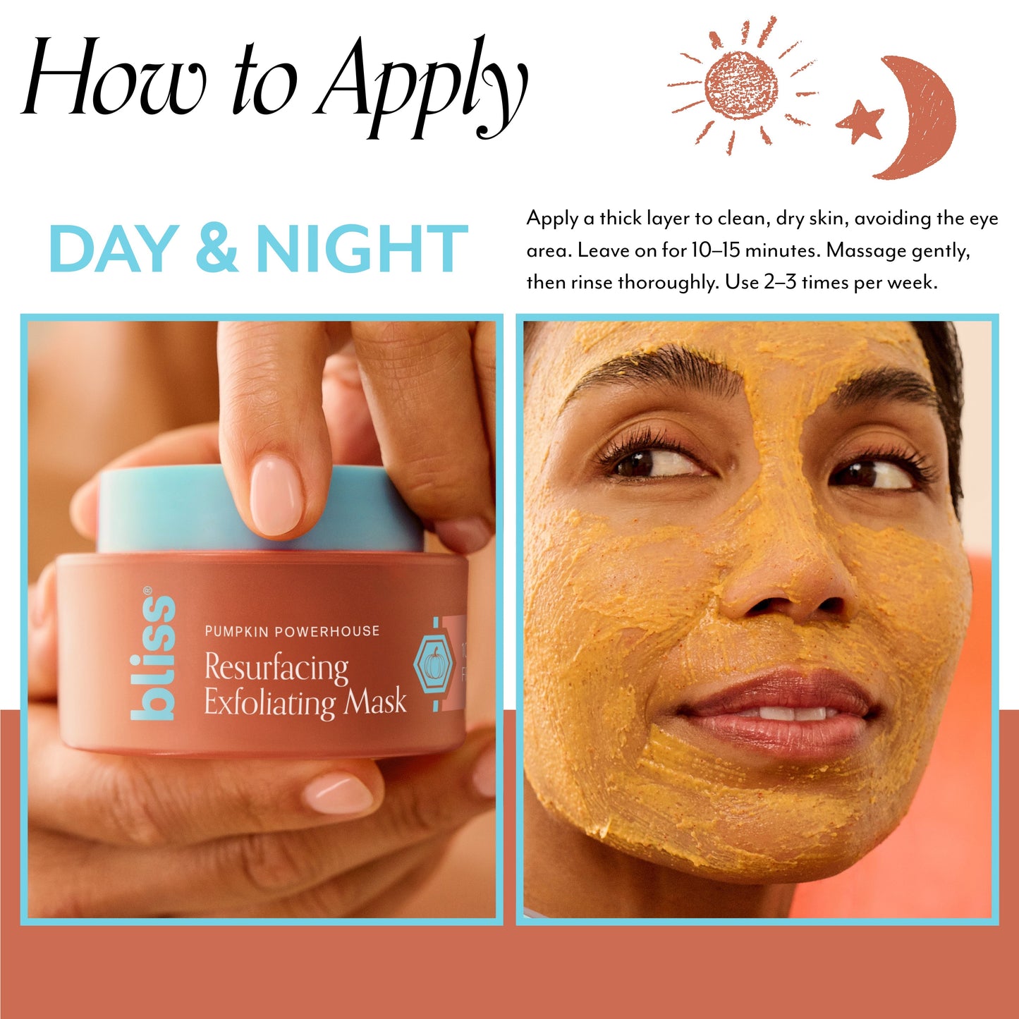 Pumpkin Powerhouse Resurfacing & Exfoliating Mask
