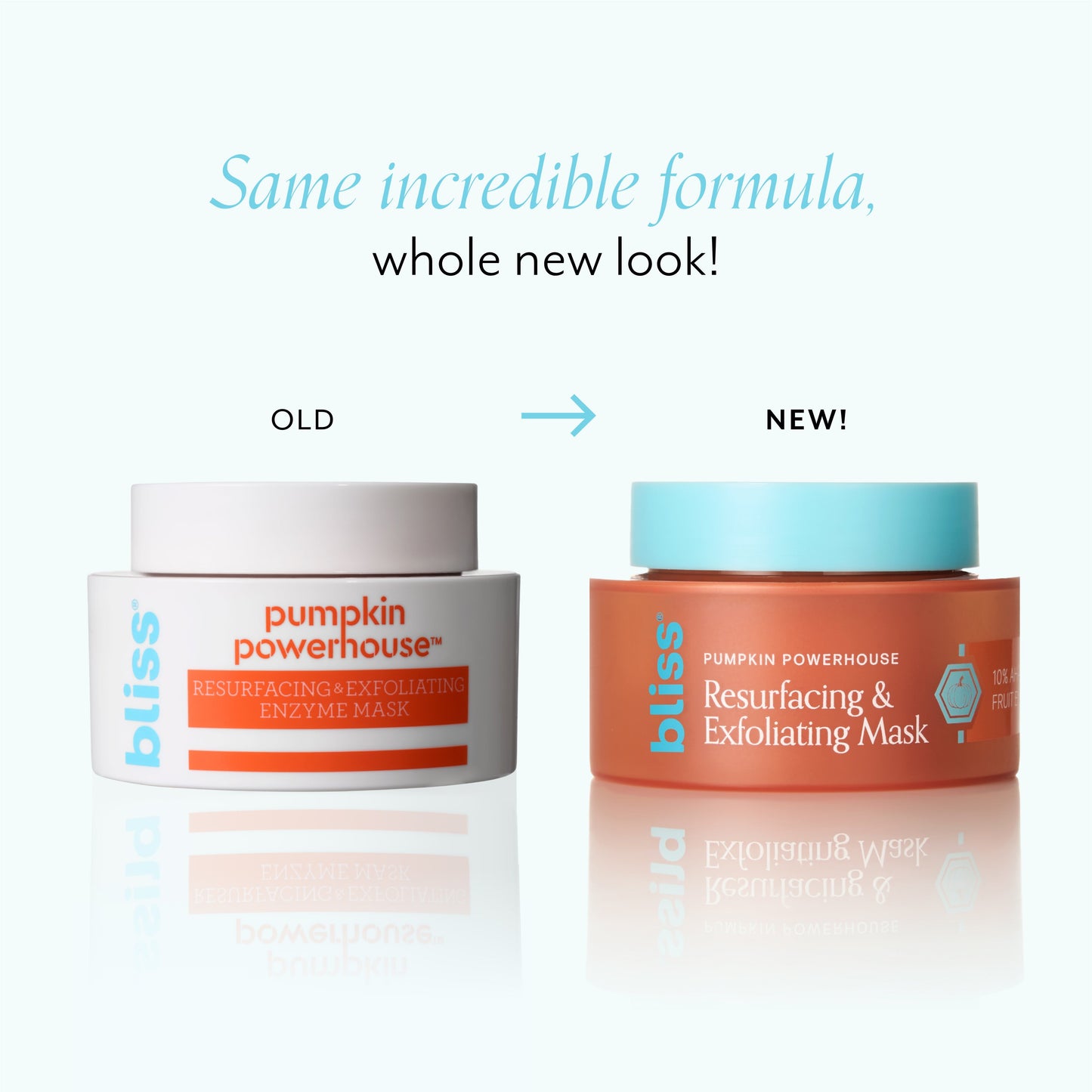 Pumpkin Powerhouse Resurfacing & Exfoliating Mask