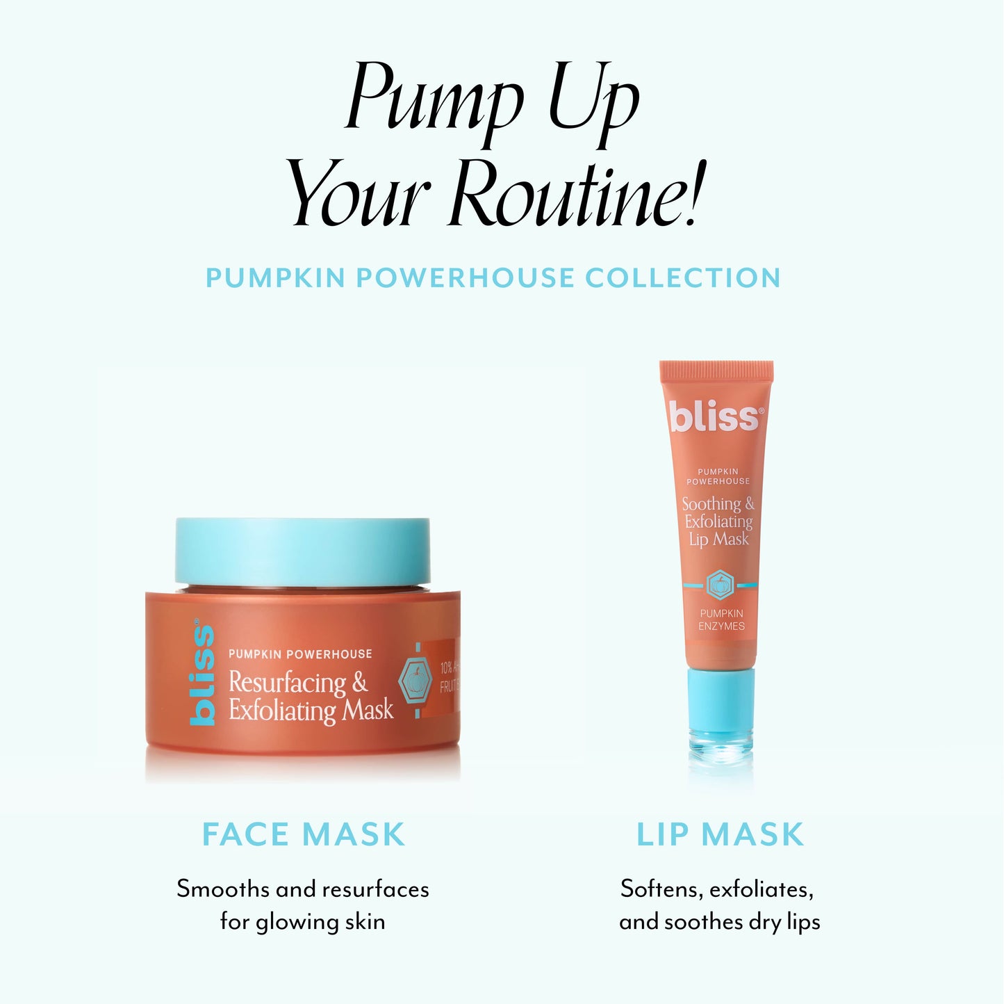 Pumpkin Powerhouse Resurfacing & Exfoliating Mask