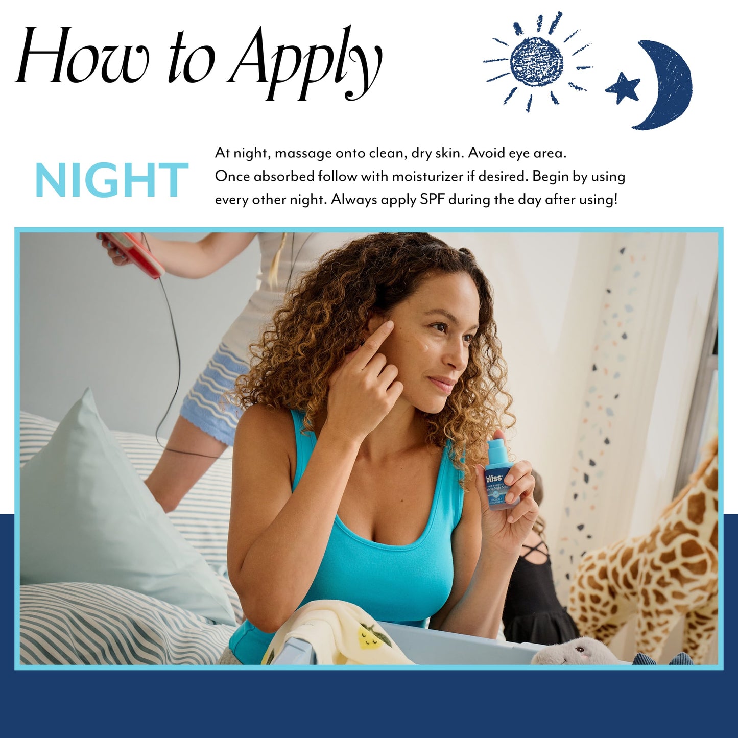 Renew & Smooth Resurfacing Night Serum