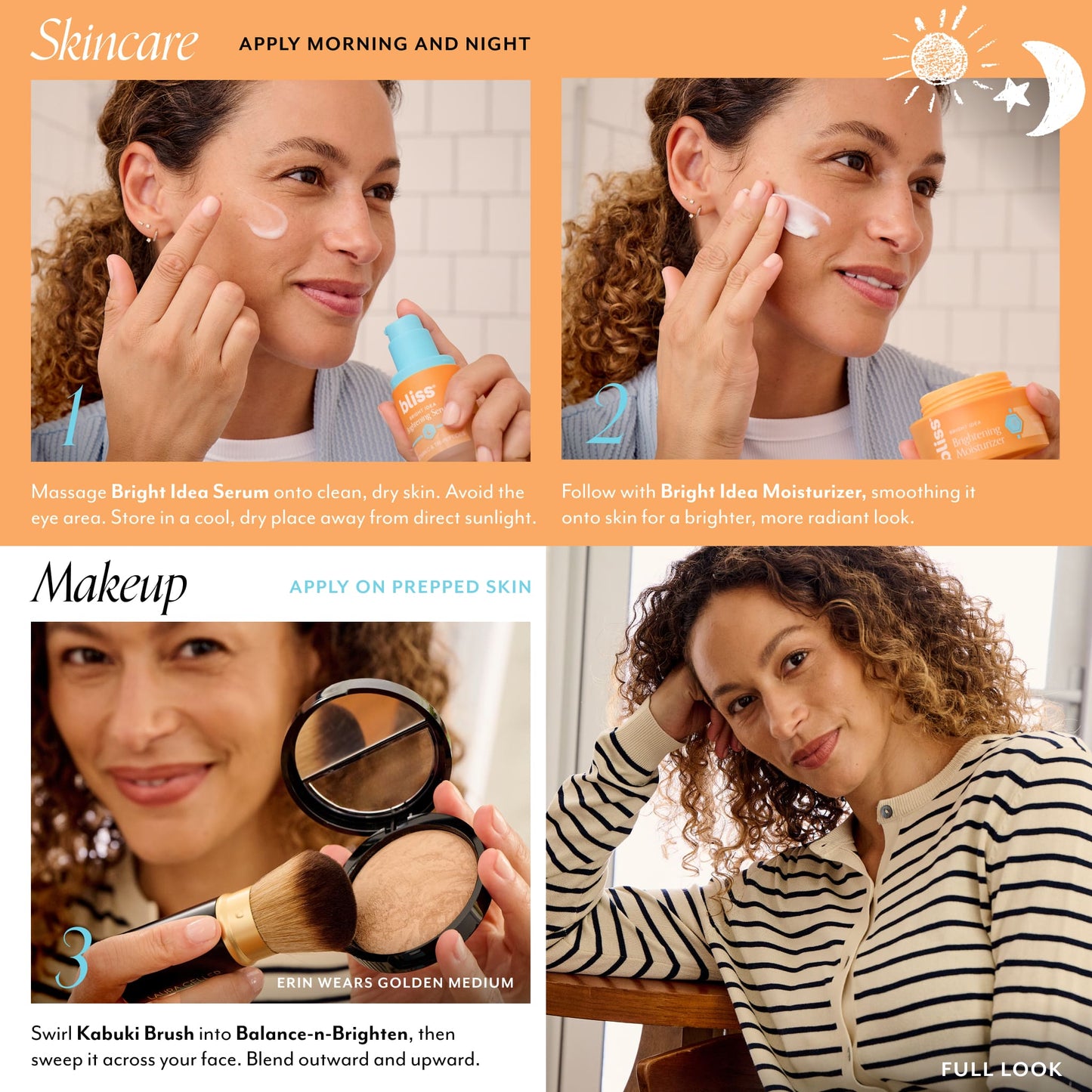 The Dark Spot Solution Kit - Natural Finish (4 PC)