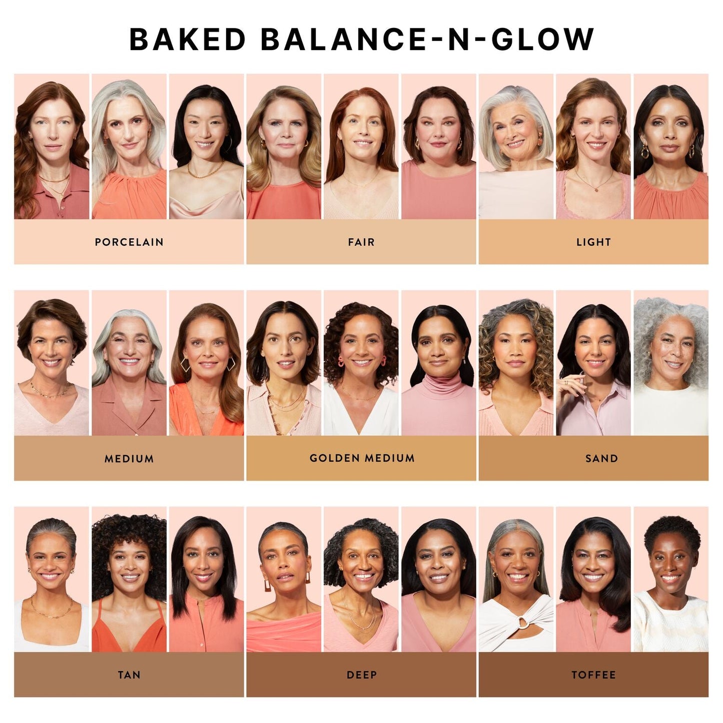 Baked Balance-n-Glow Illuminating Foundation