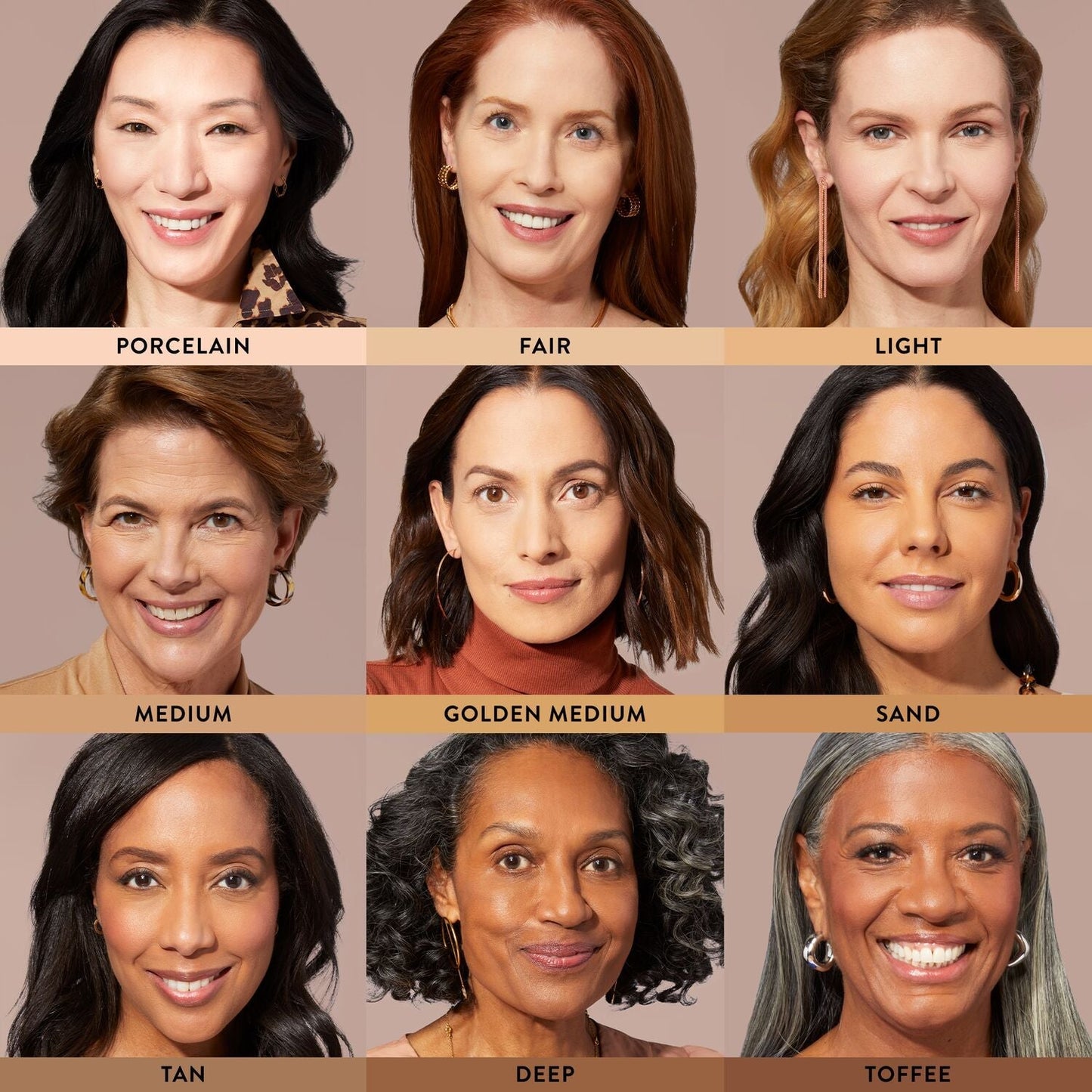 Foundationals Kit - Matte Finish (2PC)