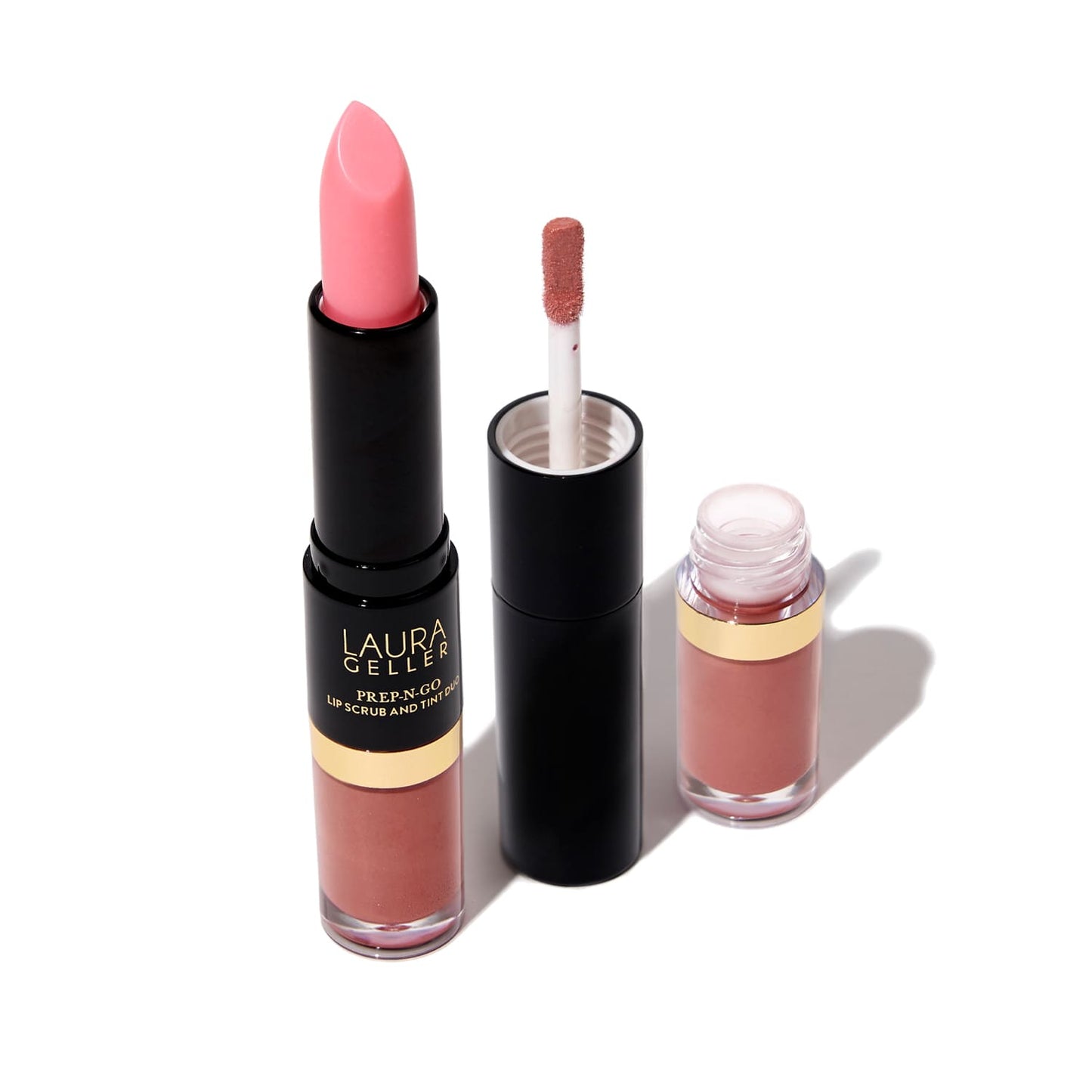 Prep-n-Go Lip Scrub and Tint Duo