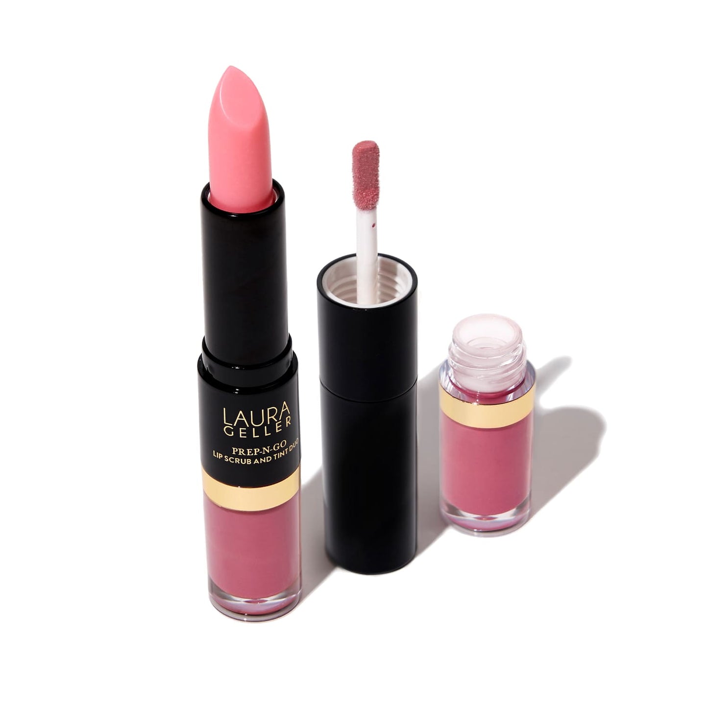 Prep-n-Go Lip Scrub and Tint Duo