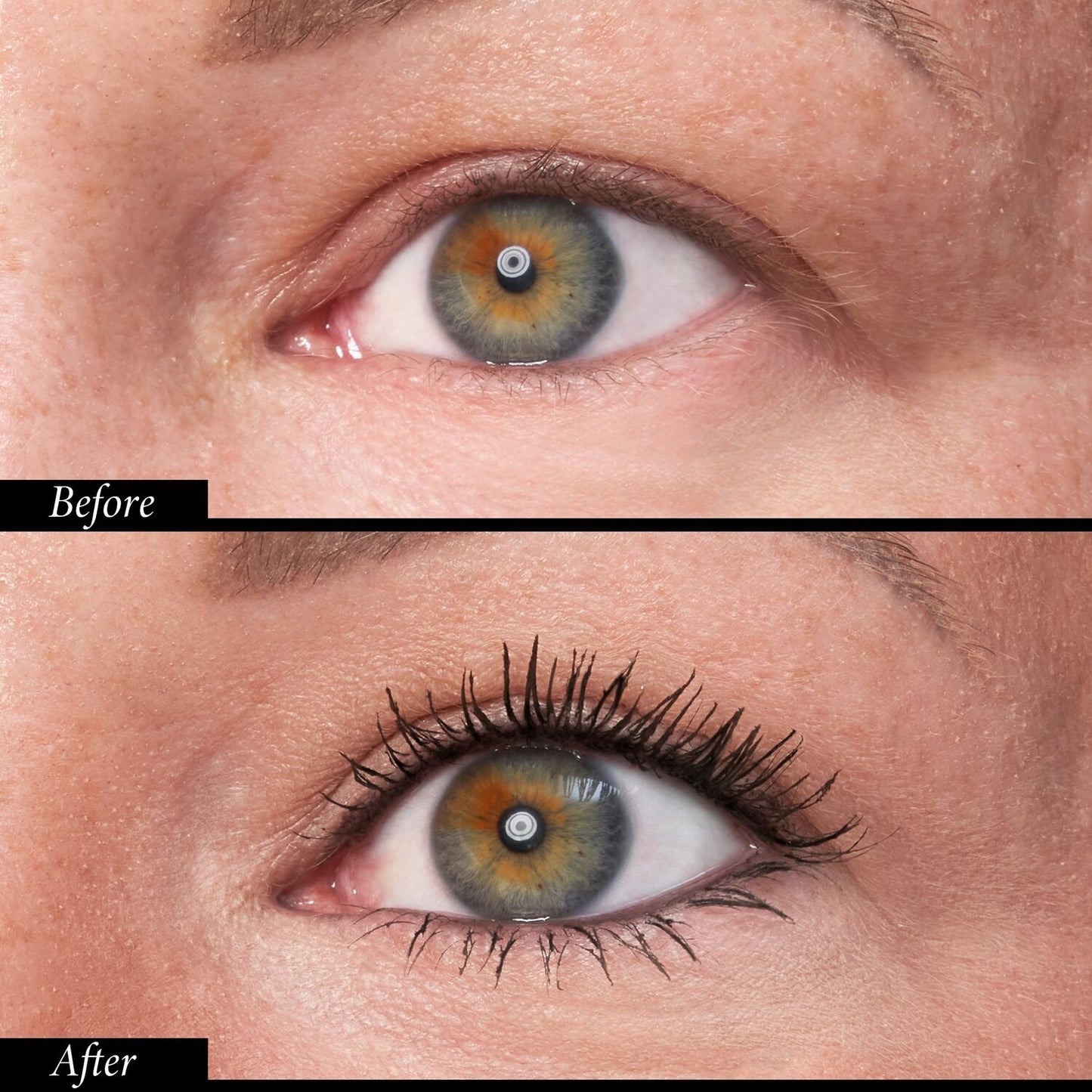Always There Lengthening Mascara Classic + Waterproof Duo