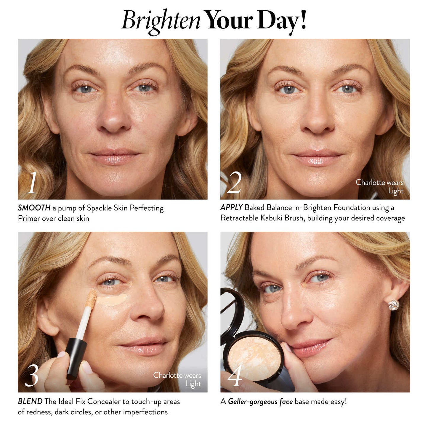 Foundationals Kit - Natural Finish (2PC)