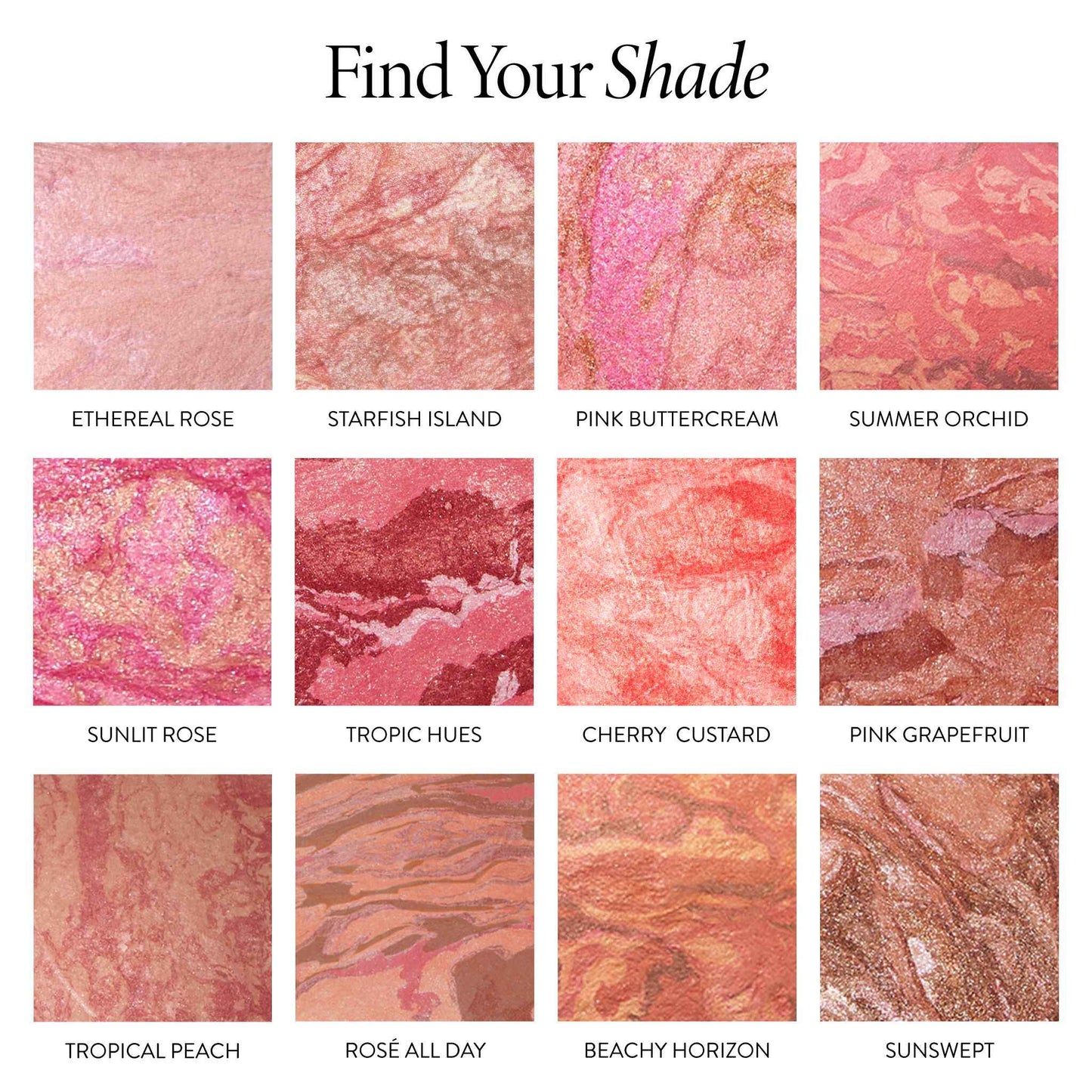 Baked Blush-n-Brighten Marbleized Blush