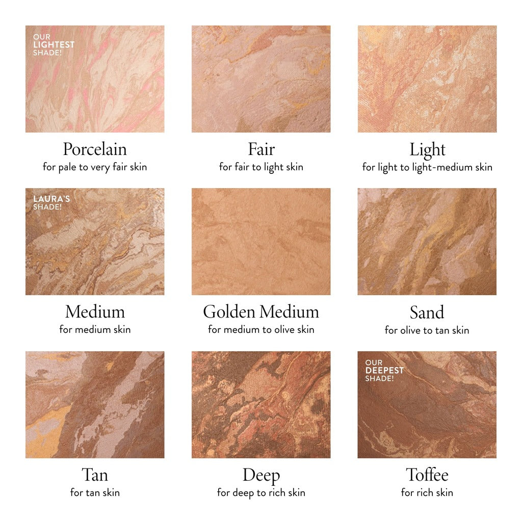 Foundationals Kit - Natural Finish (2PC)