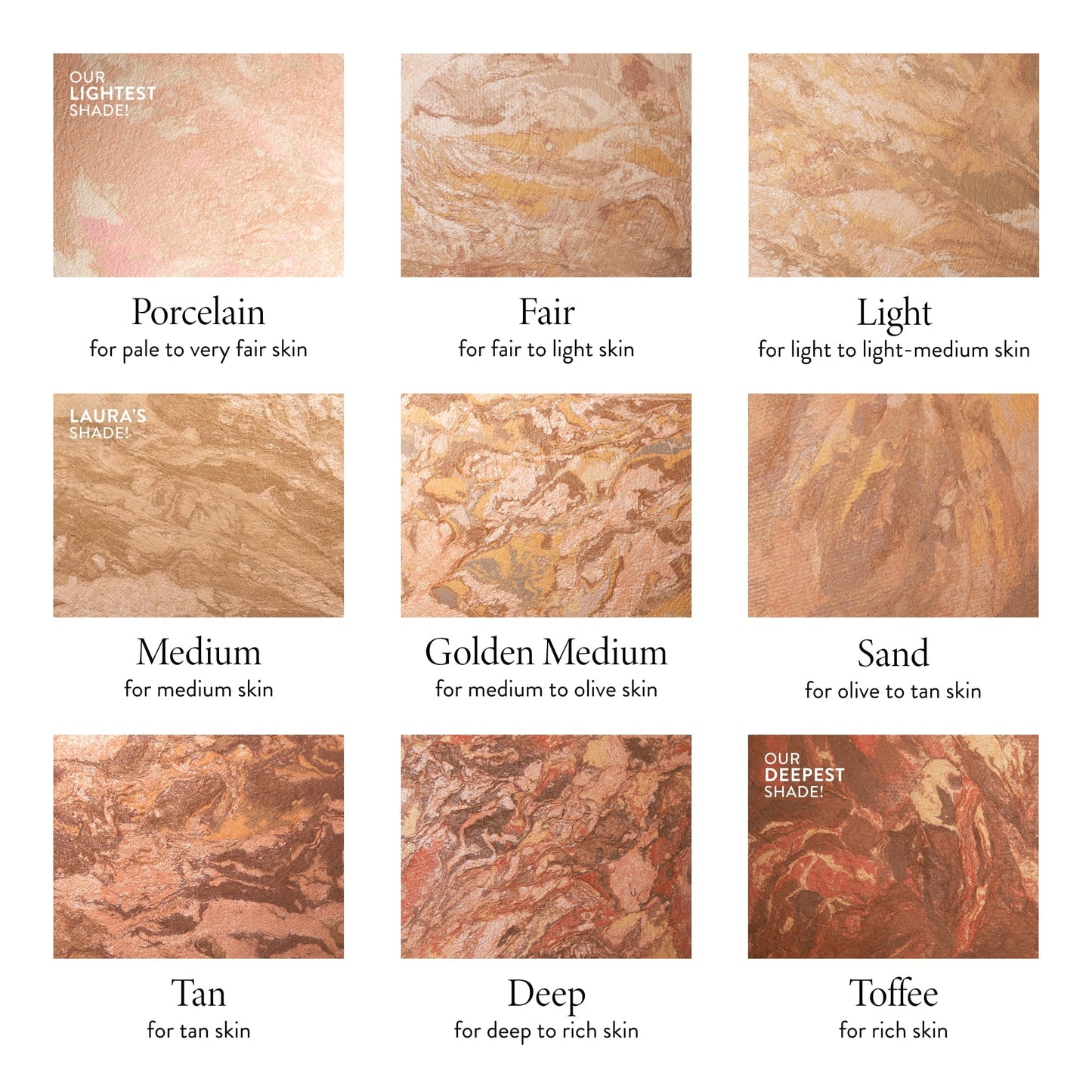 Foundationals Kit - Satin Finish (2PC)