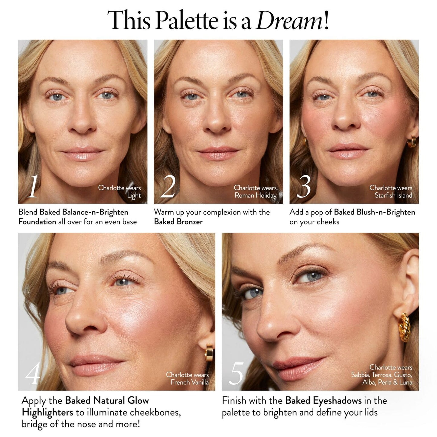 Baked Starter Kit - Tuscan Dreams (3 PC)