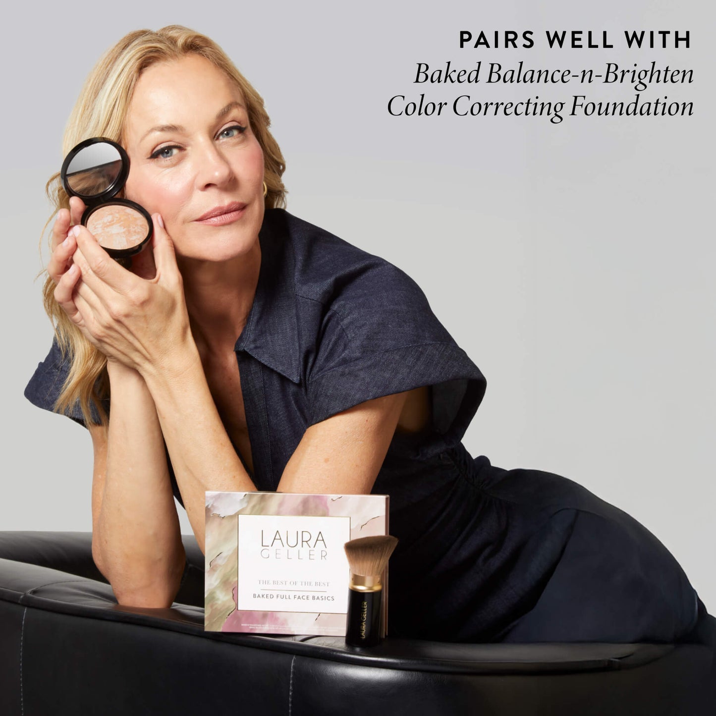 The Best of the Best Baked Face Palette