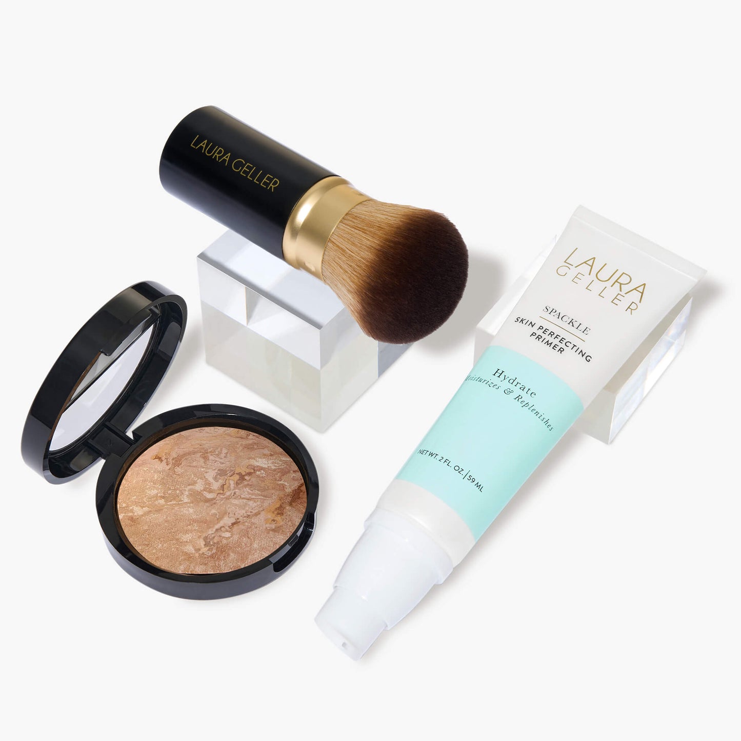 Makeup Made Simple Kit (3PC)