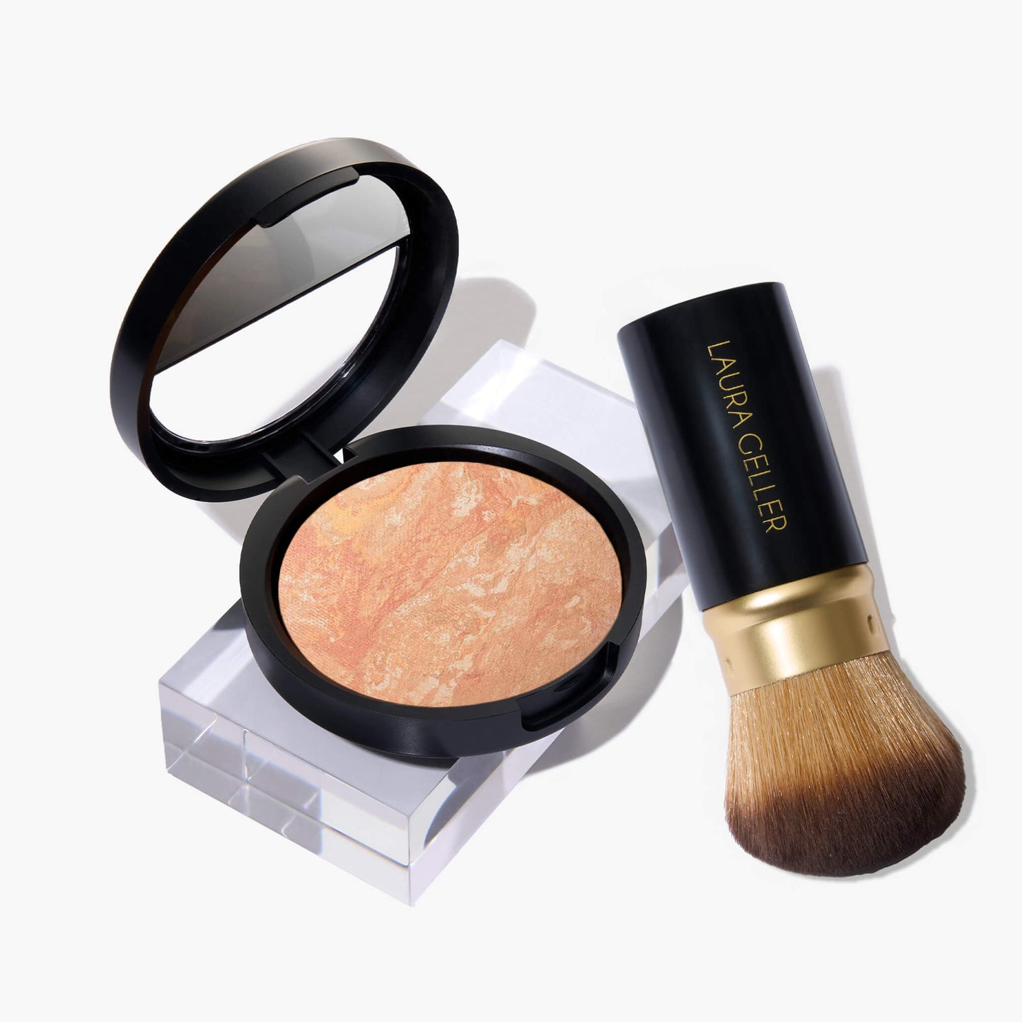 Foundationals Kit - Natural Finish (2PC)