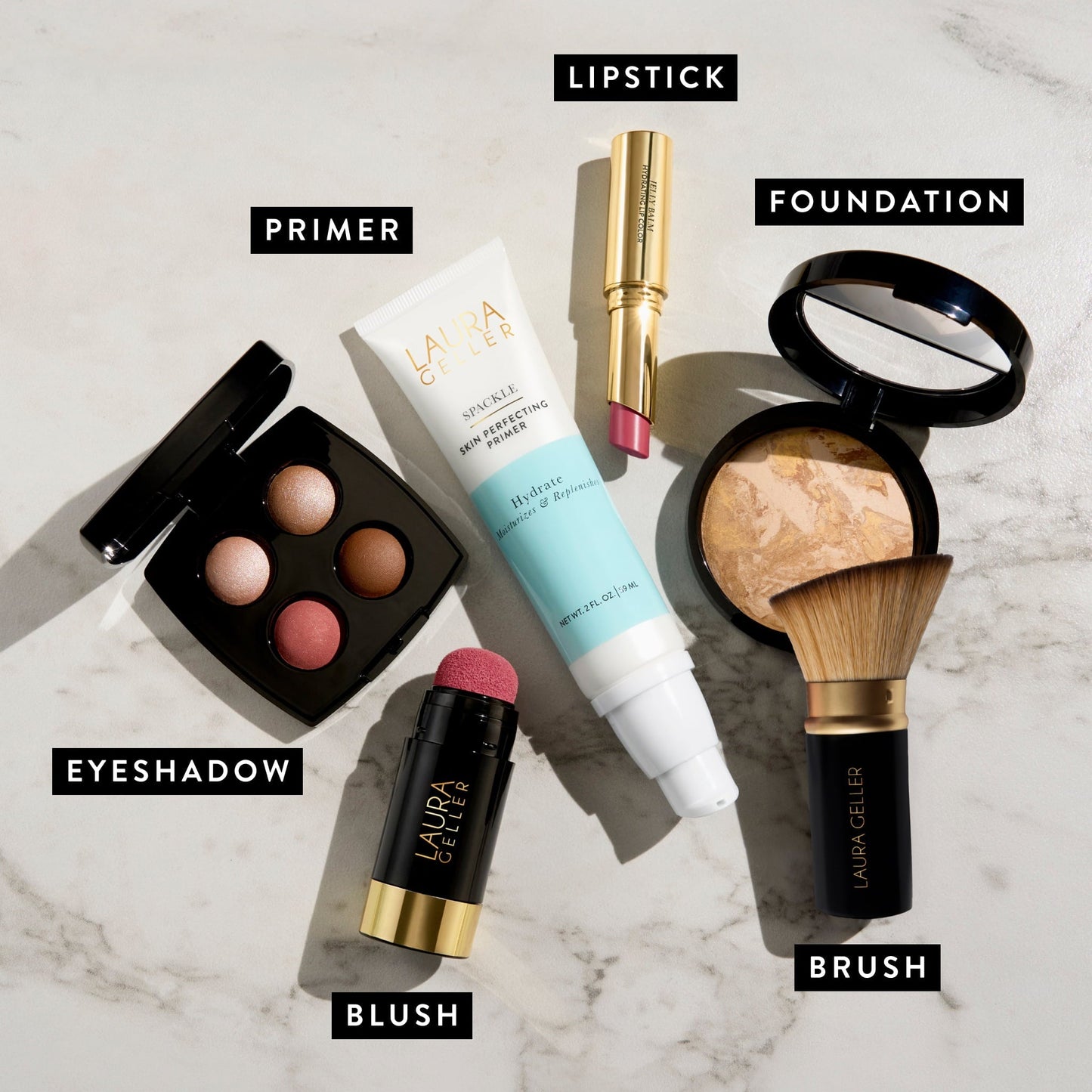 New Icons Kit (6 PC)