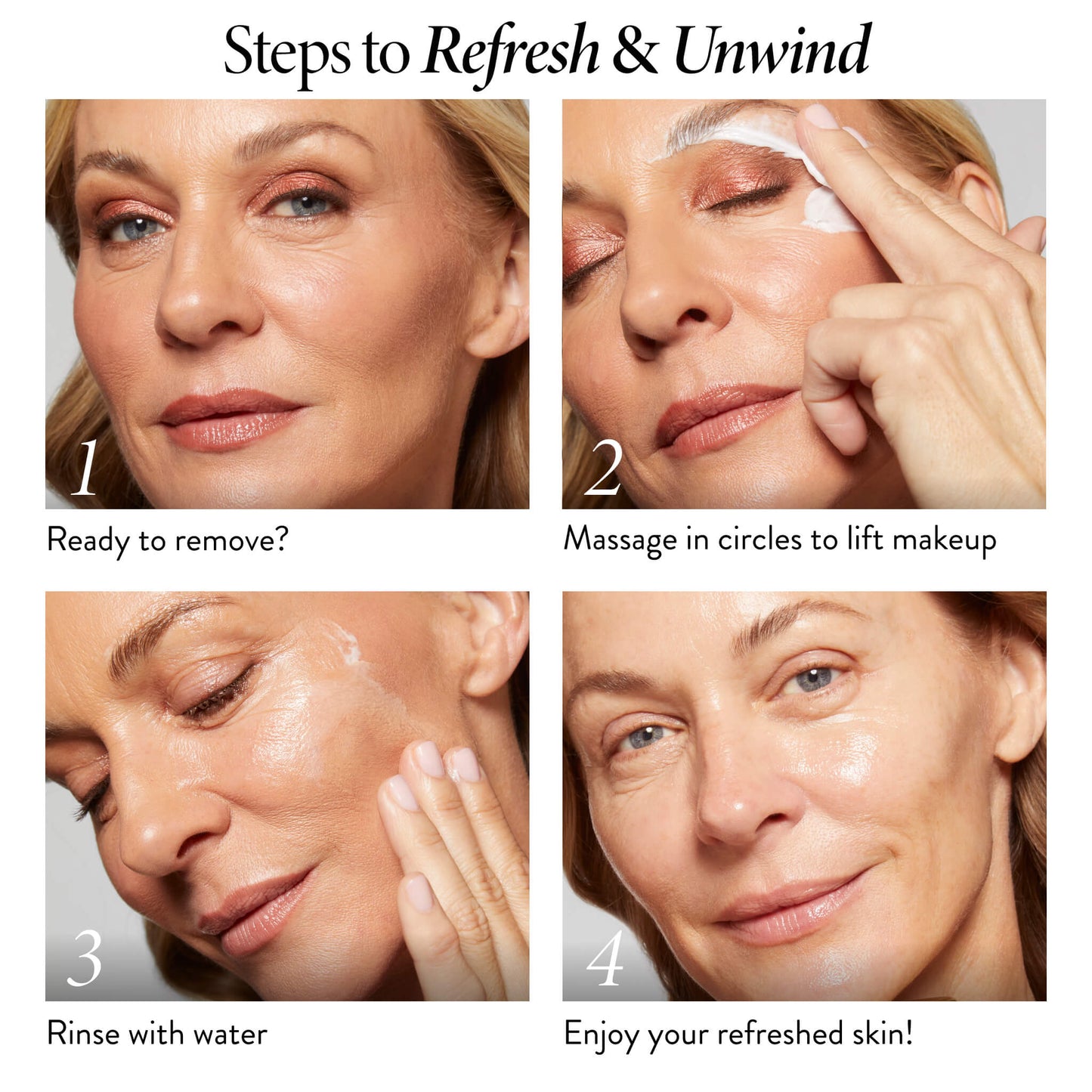 Cold Cream Makeup Removing Cleanser