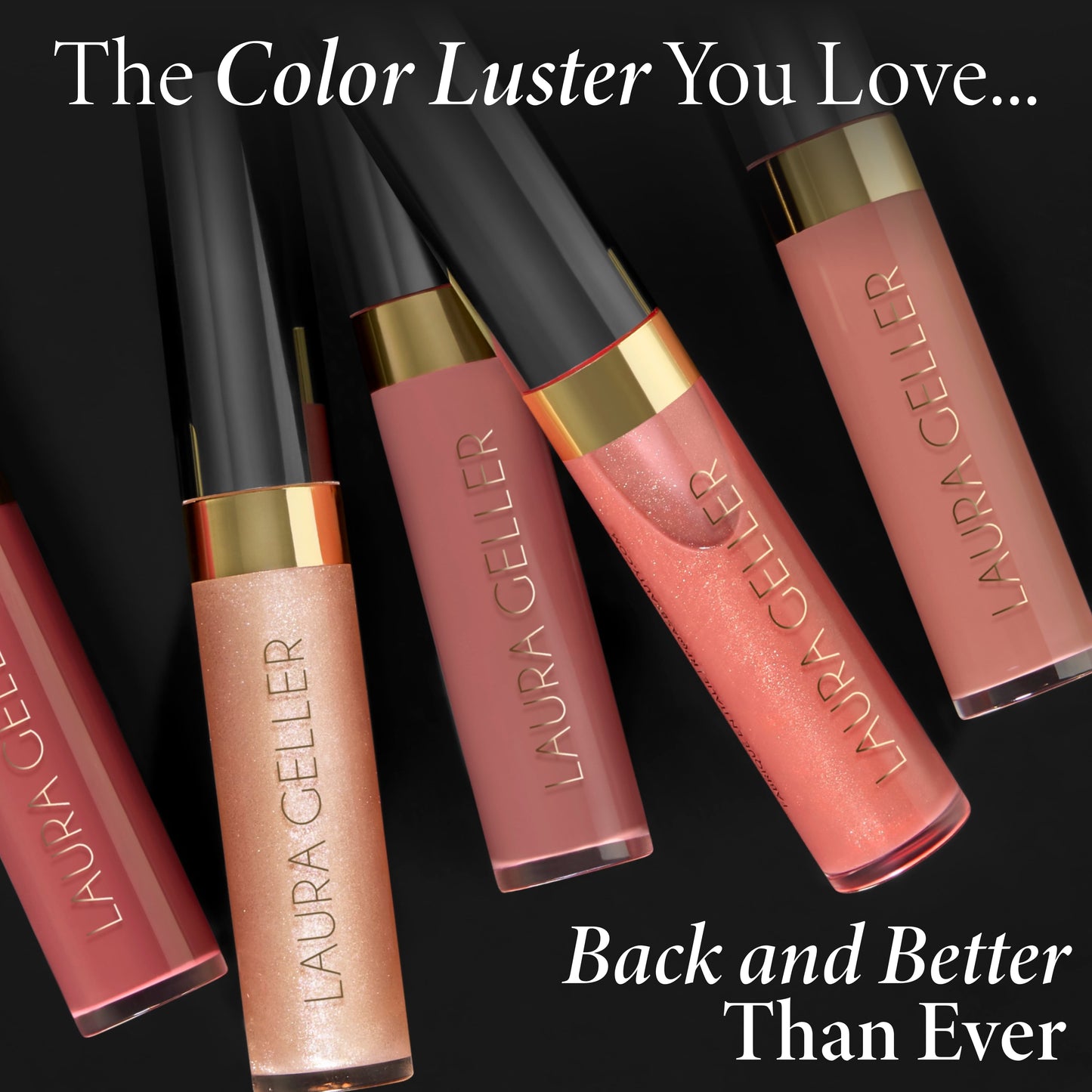 Color Luster Lip Gloss