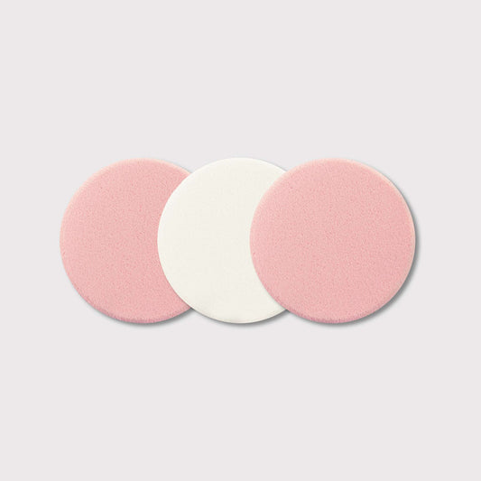 Double Take Baked Full Coverage Foundation Replacement Sponge Trio