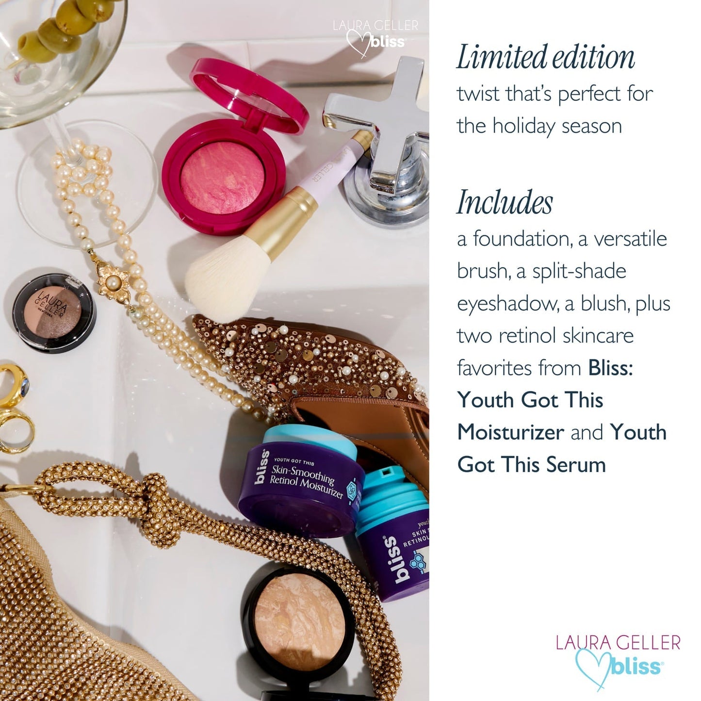 Holiday Pro-Aging Kit (7PC)