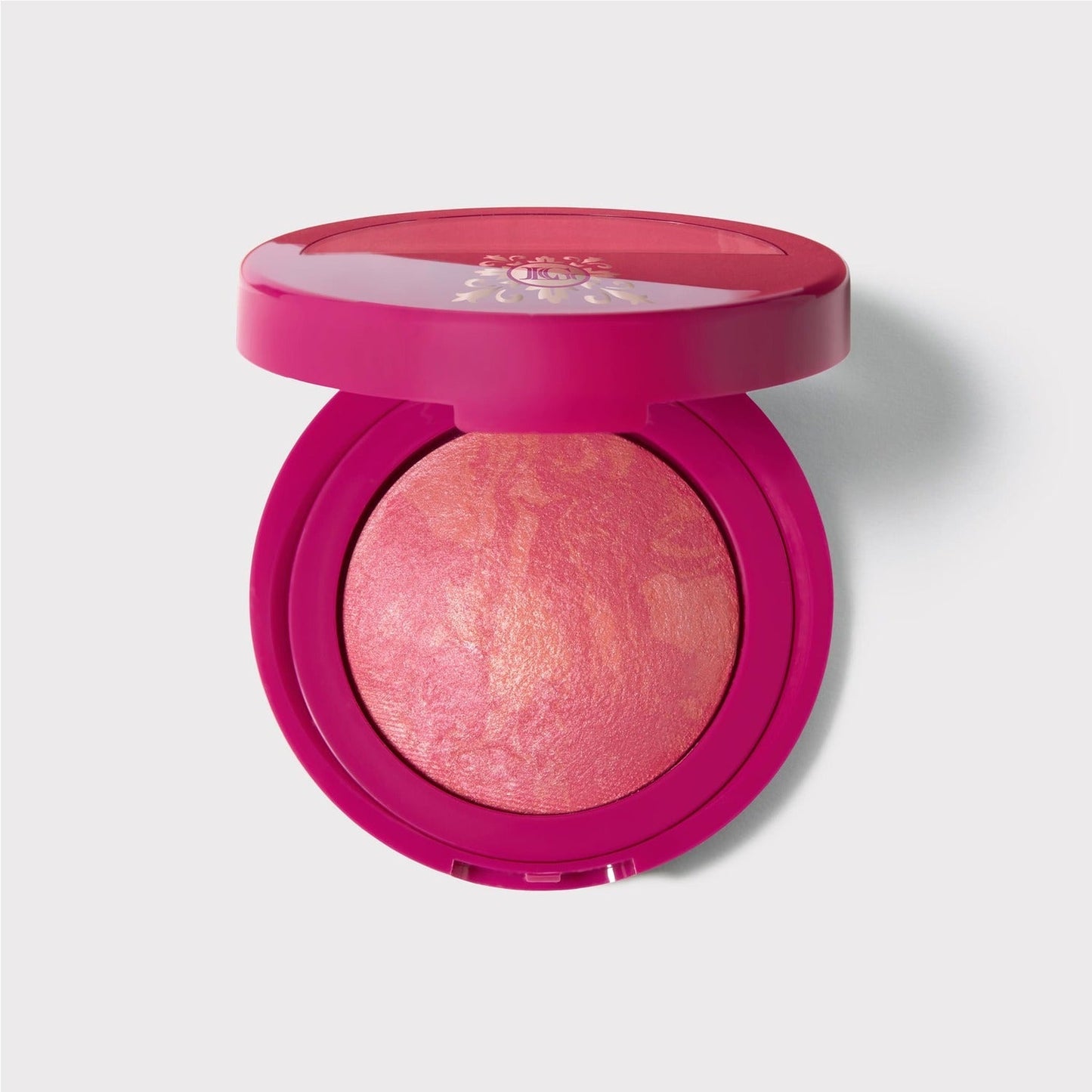 Limited Edition Baked Blush-n-Brighten Marbleized Blush