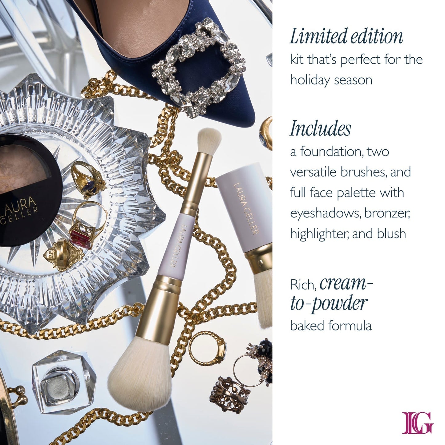 Holiday Baked Starter Kit (4PC)