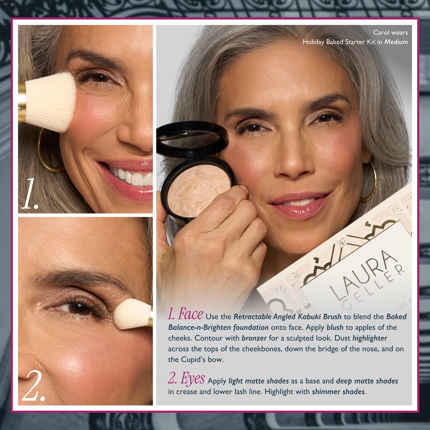 Holiday Baked Starter Kit (4PC)