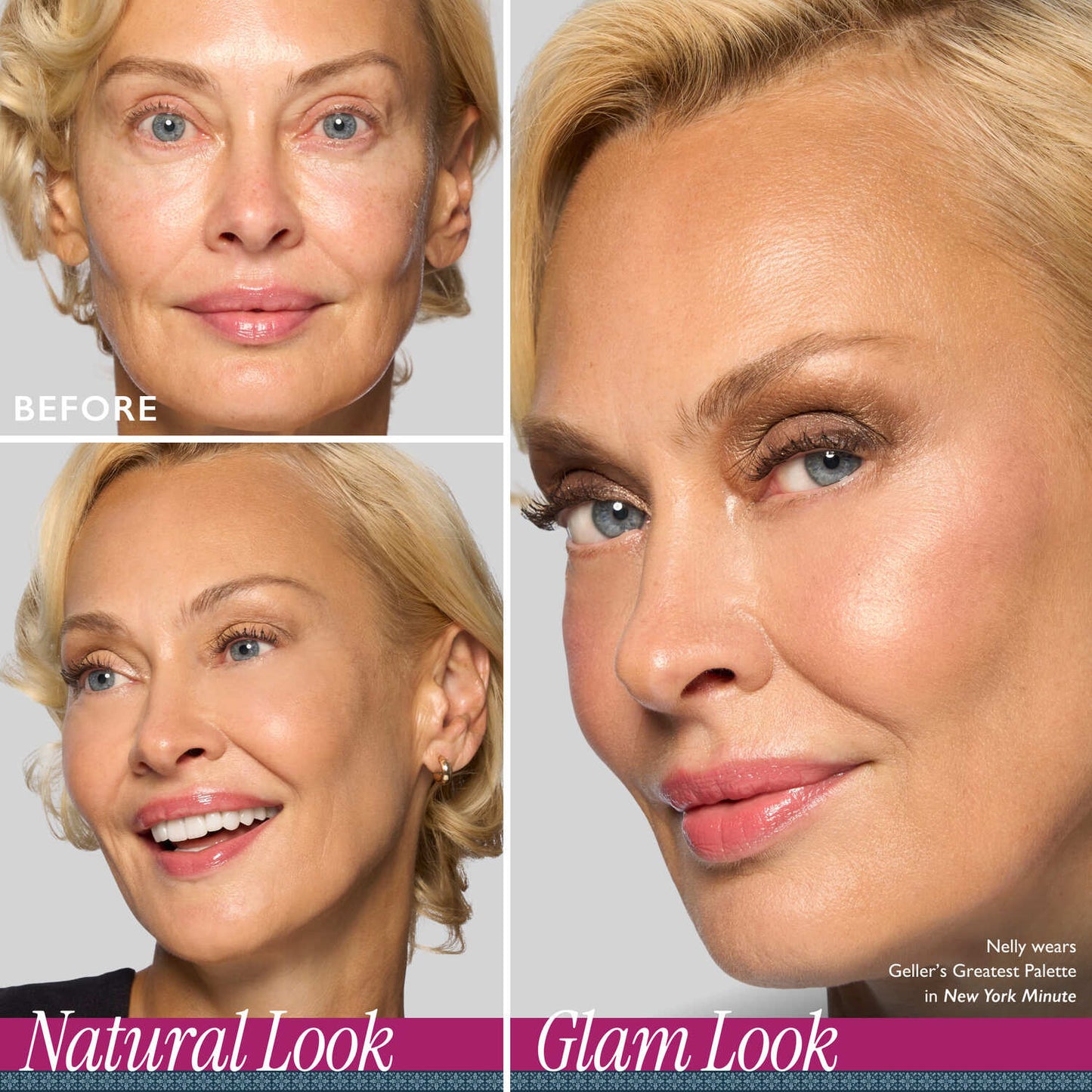 Geller On The Go Travel Kit (3PC)