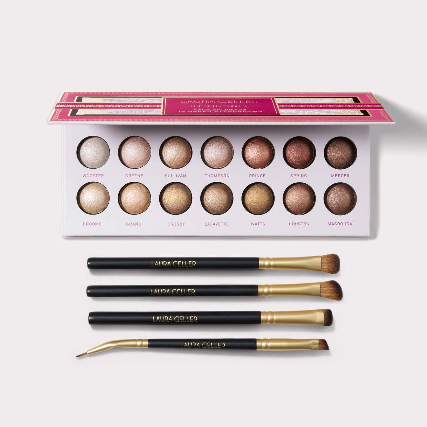 All Day Shimmer Eye Kit (5PC)