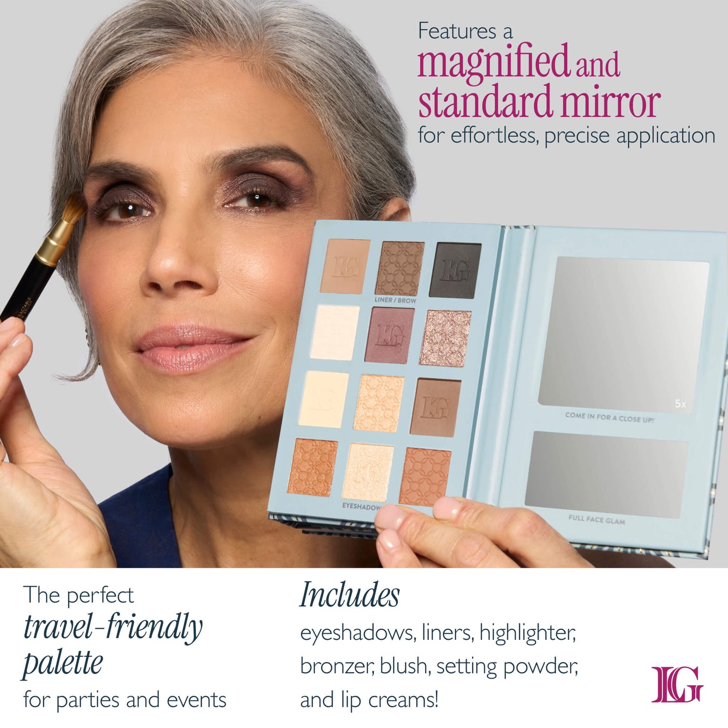 RSVP-Ready: Big Night Out Full Face Palette