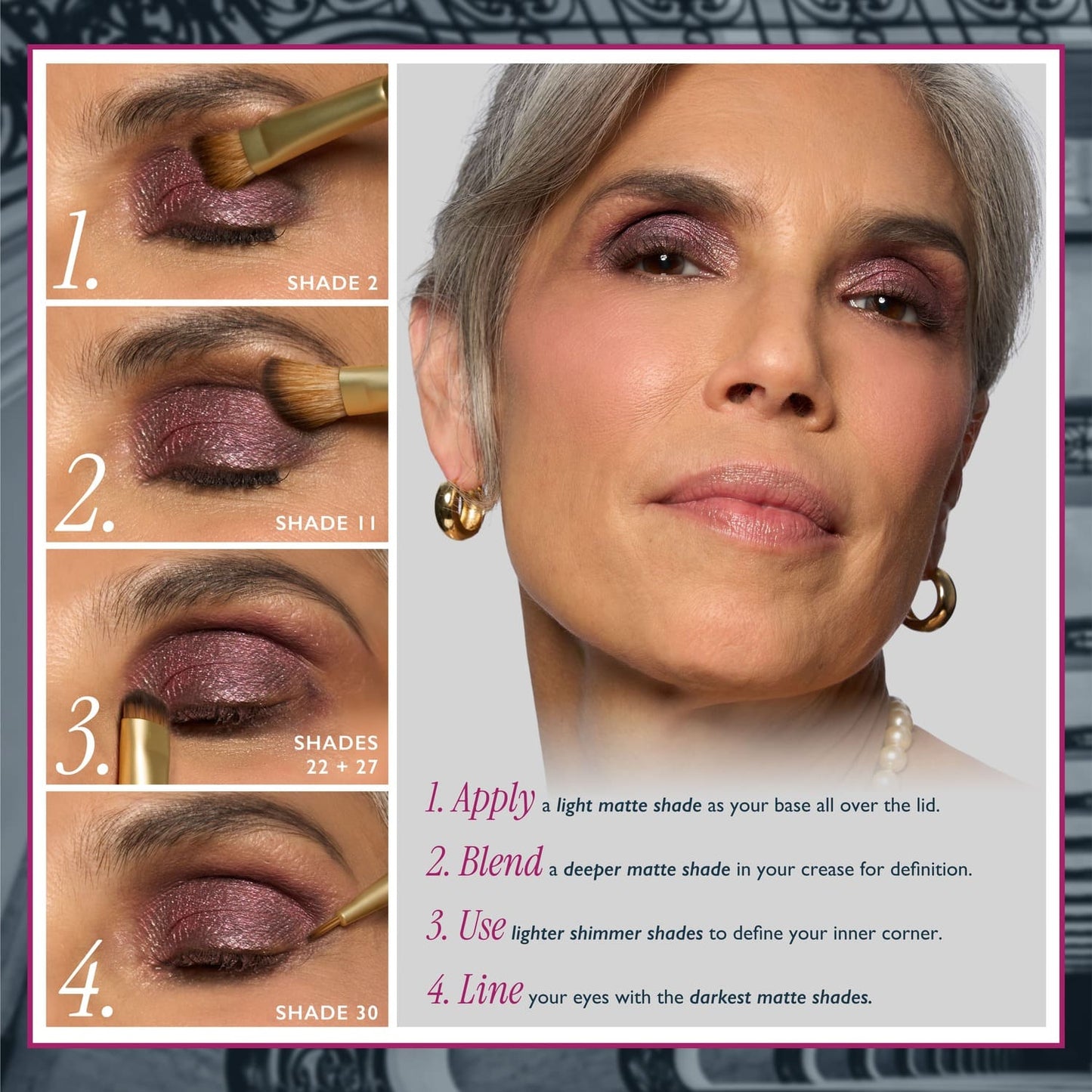 The Ultimate Palette 31 Baked Eyeshadows: Minimalism Maximized