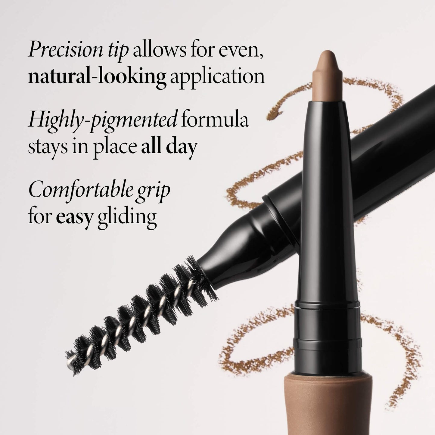 INKcredible Waterproof Brow Pencil