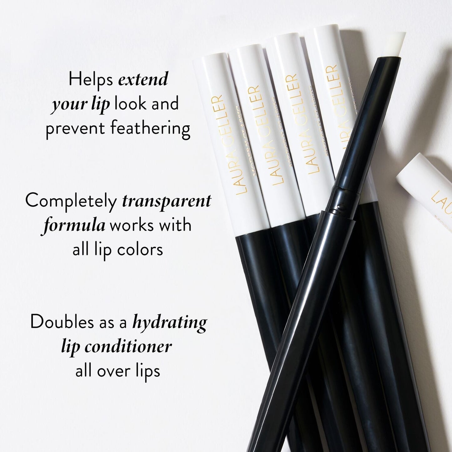 Modern Classic Invisible Color Locking Lip Liner