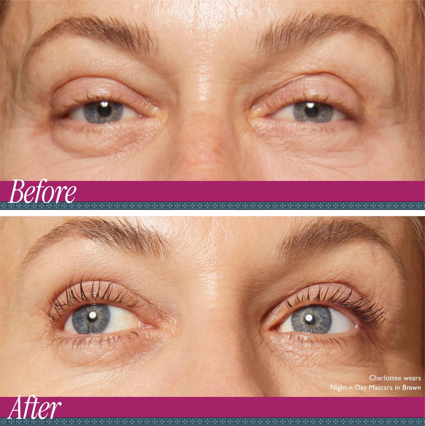 Night-n-Day Magnifying Mascara Kit