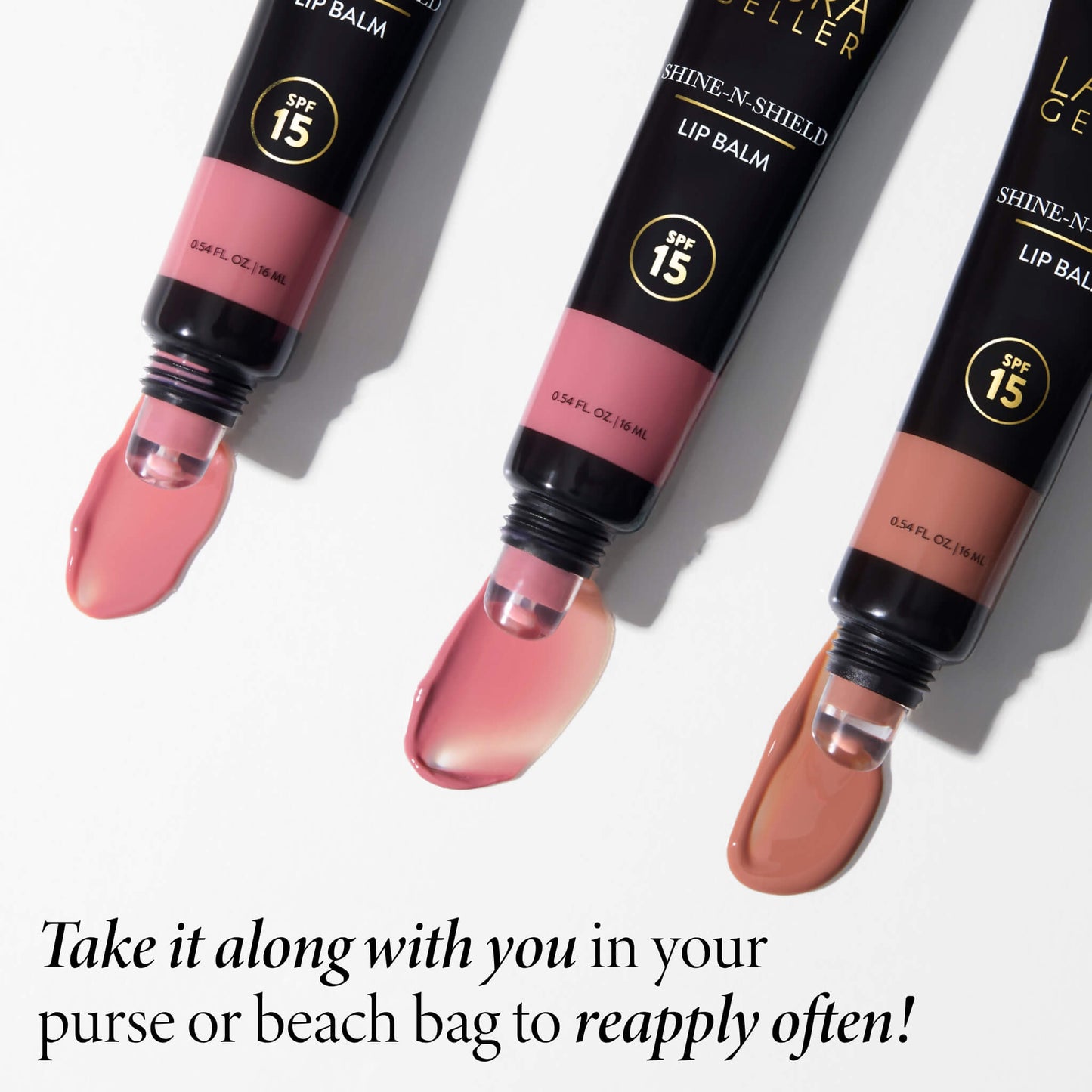 Shine-n-Shield Lip Balm SPF 15
