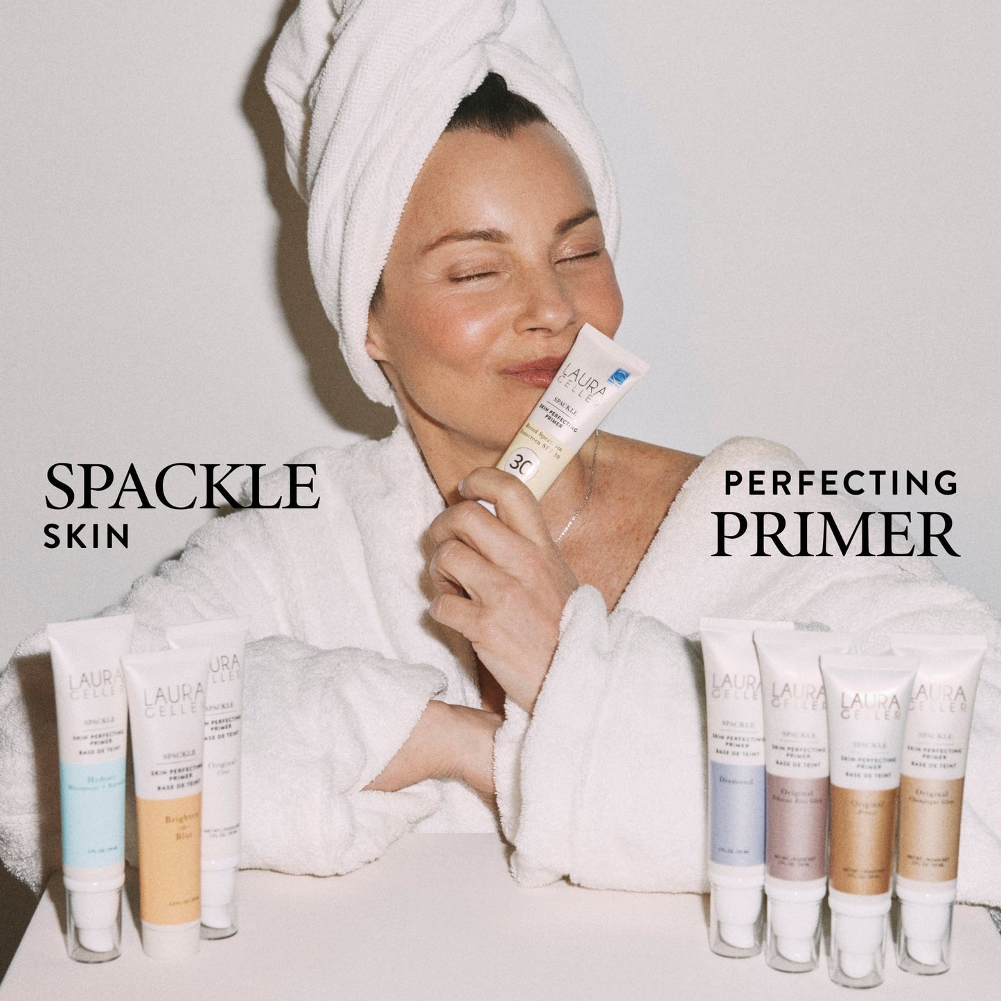 Spackle Skin Perfecting Primer: Hydrate